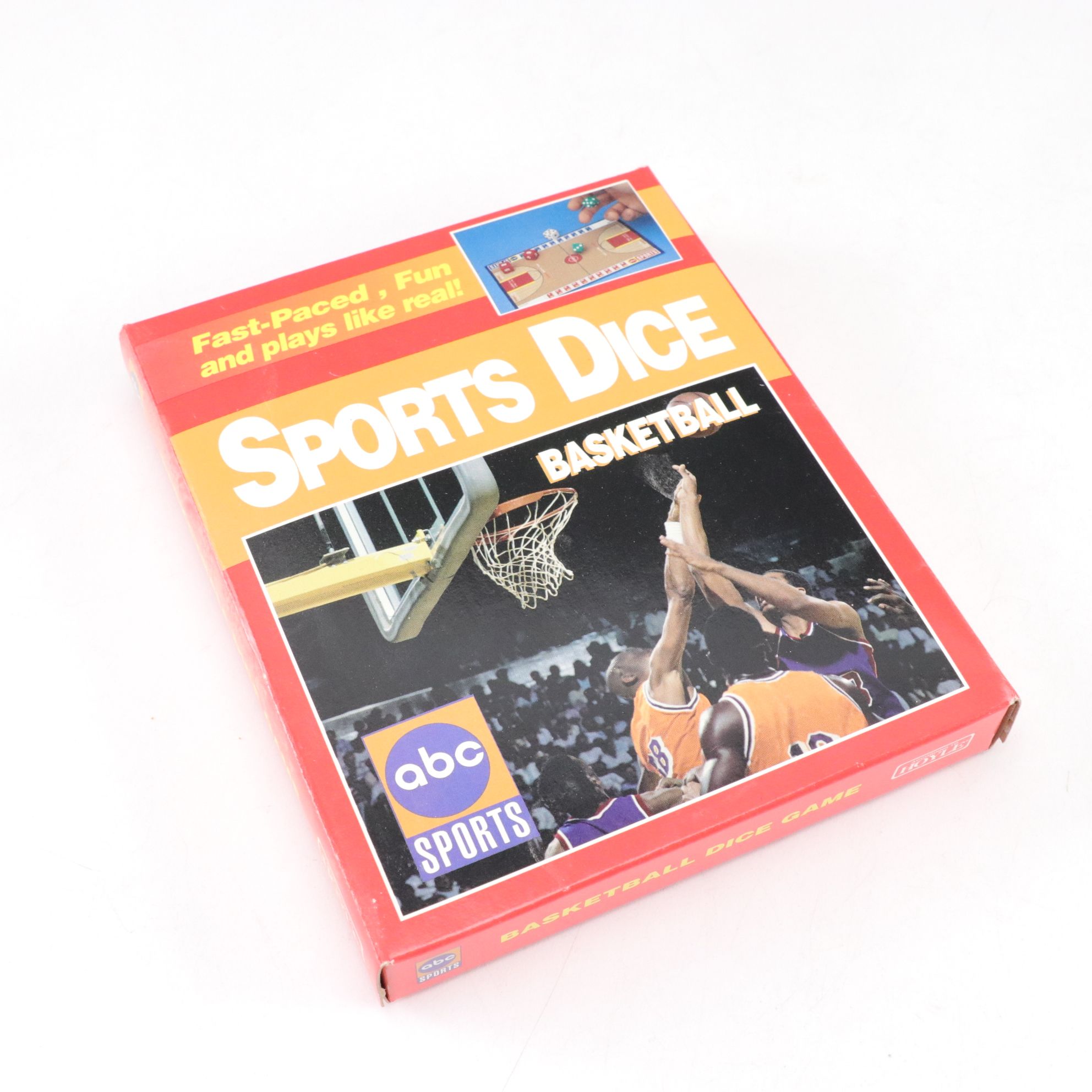 "Total Attack!! Soccer", "Tipp-Kick", and Six More Sports Board Games