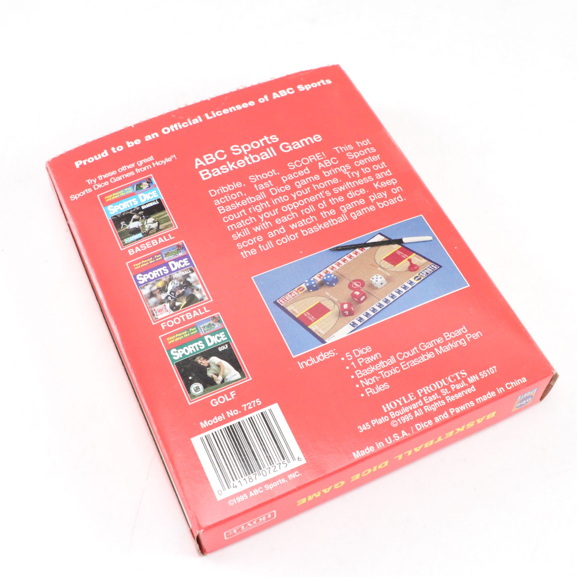 "Total Attack!! Soccer", "Tipp-Kick", and Six More Sports Board Games