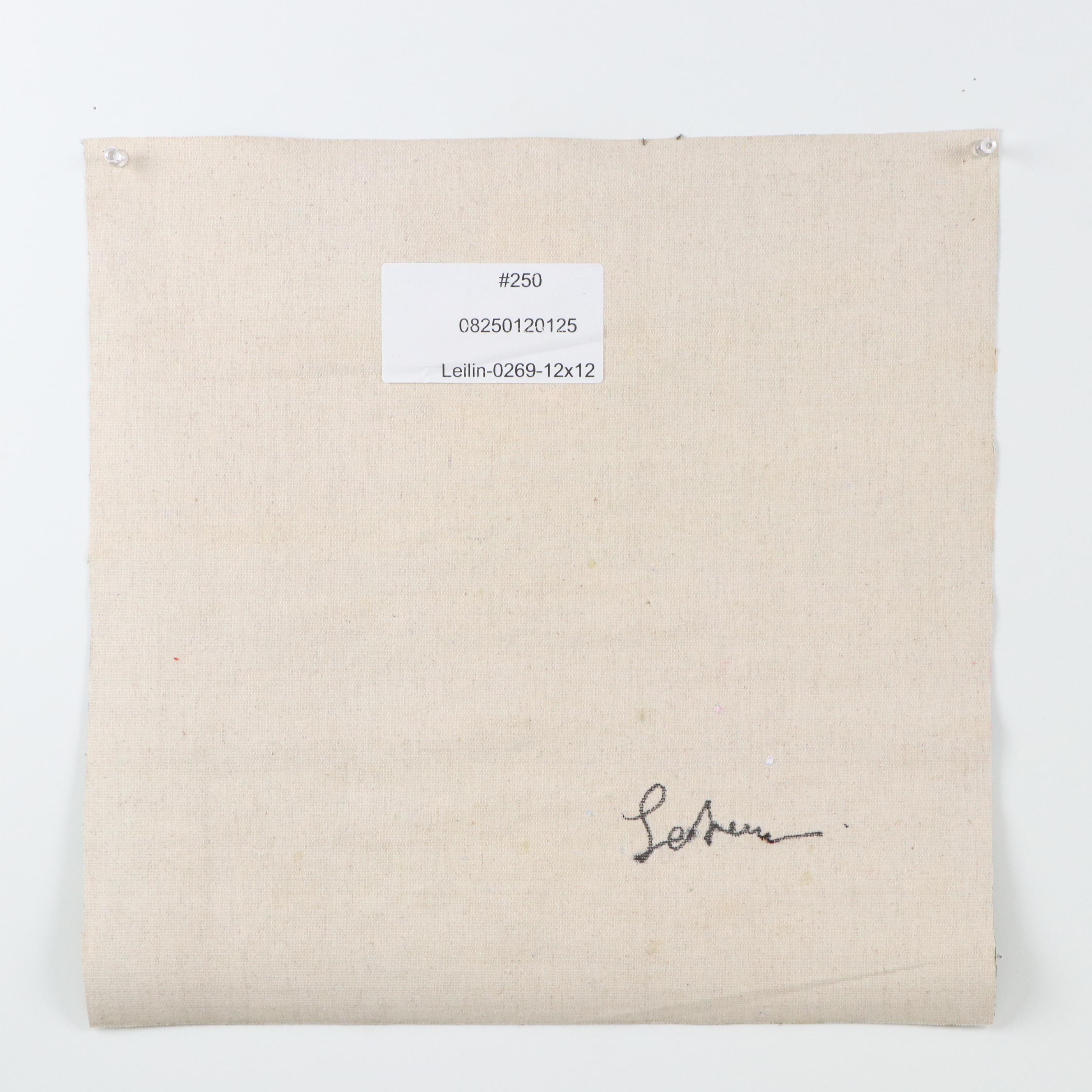 Landscape Oil Painting, 21st Century