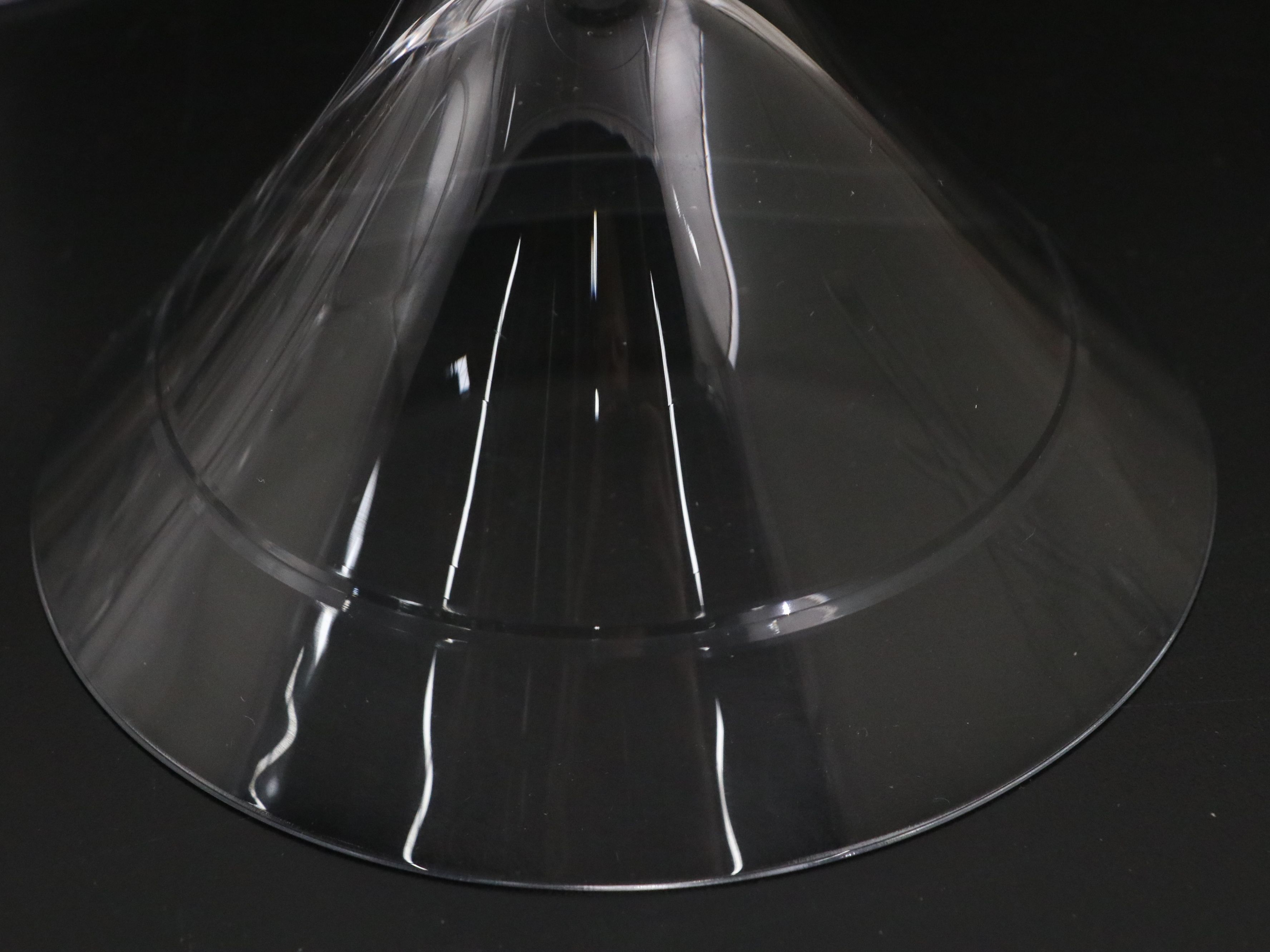 Crystal Martini Glasses