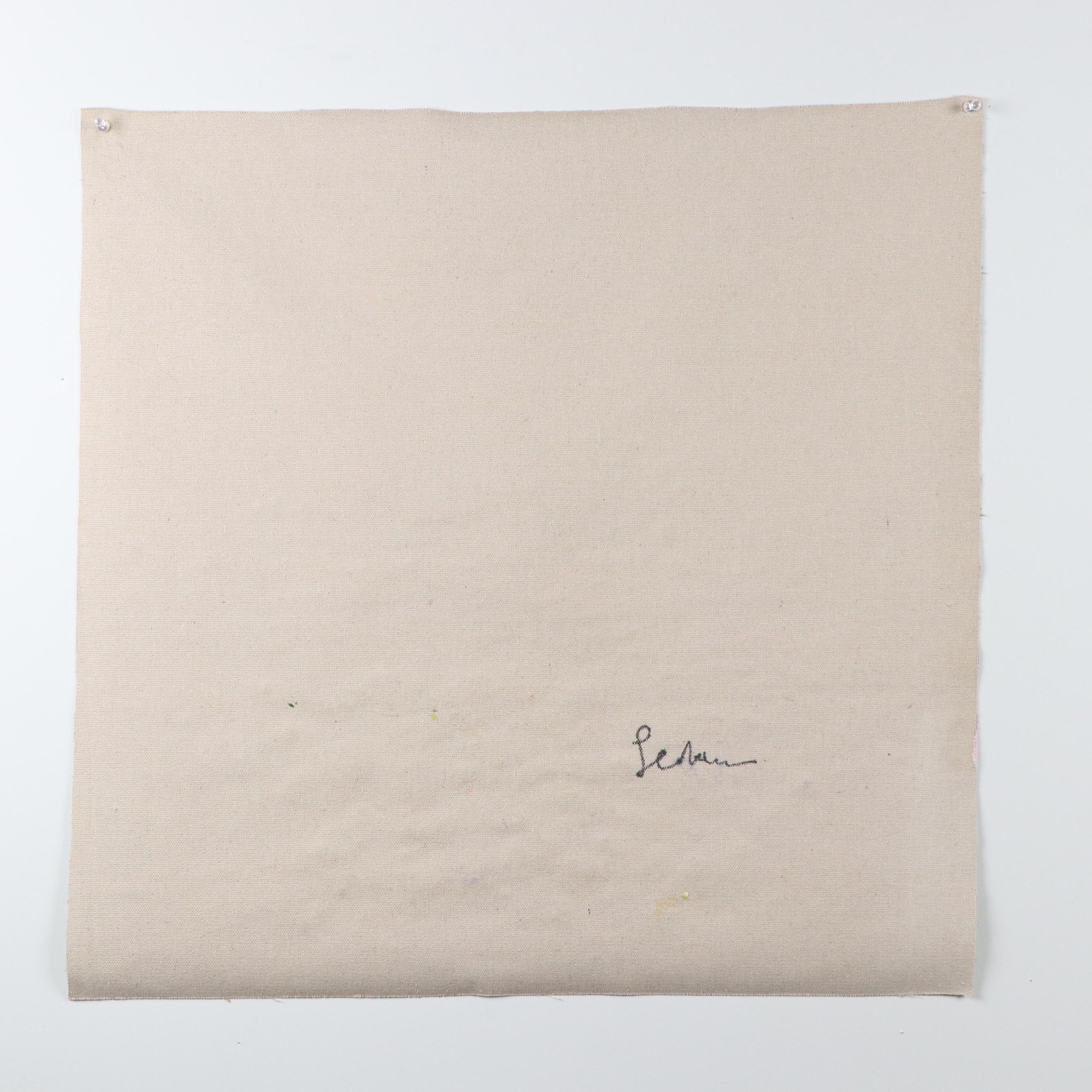 Landscape Oil Painting, 21st Century