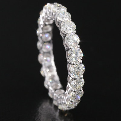 Platinum 2.26 CTW Diamond Eternity Band Platinum 2.26 CTW Diamond Eternity Band