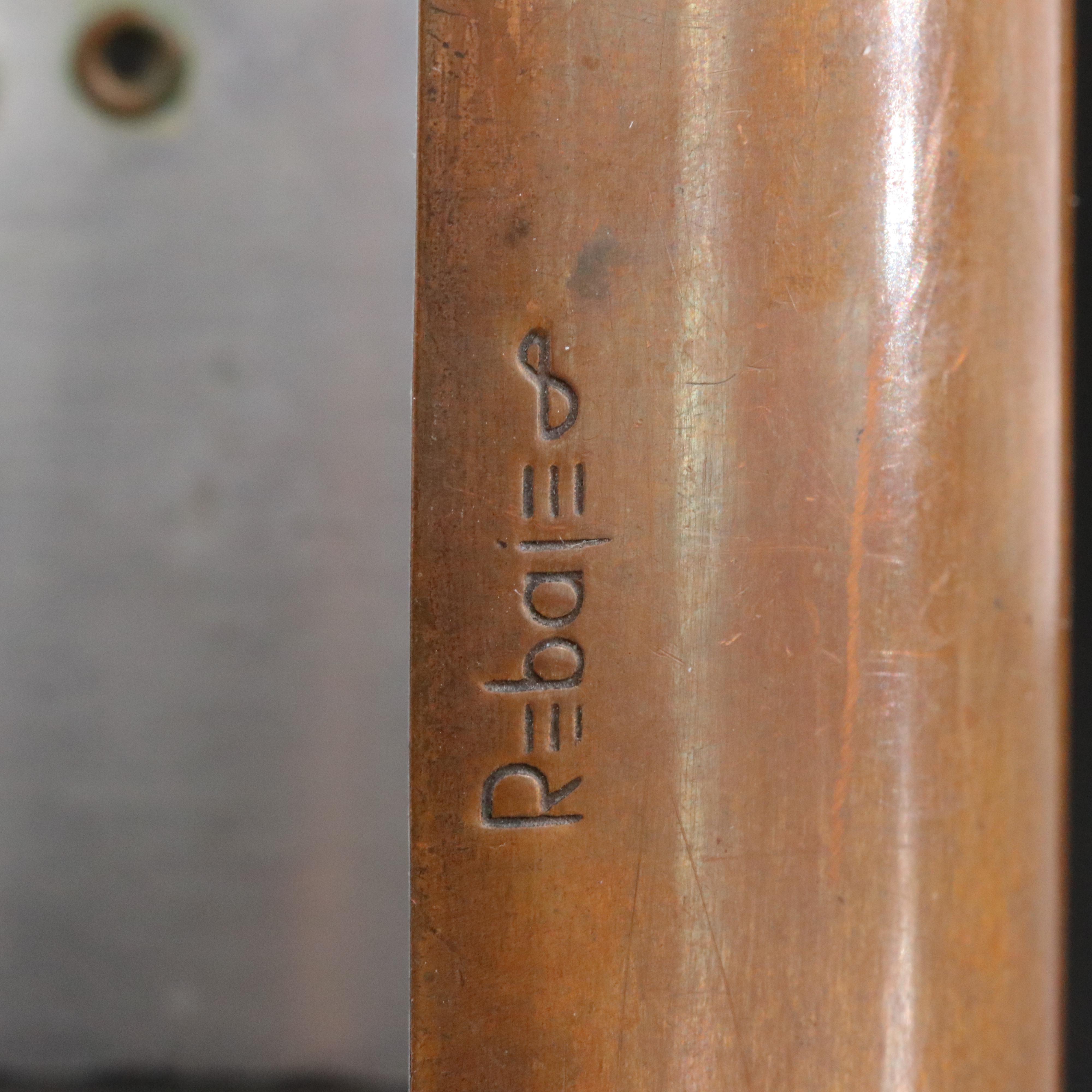 Modernist Francisco Rebajes Cuff Bracelet