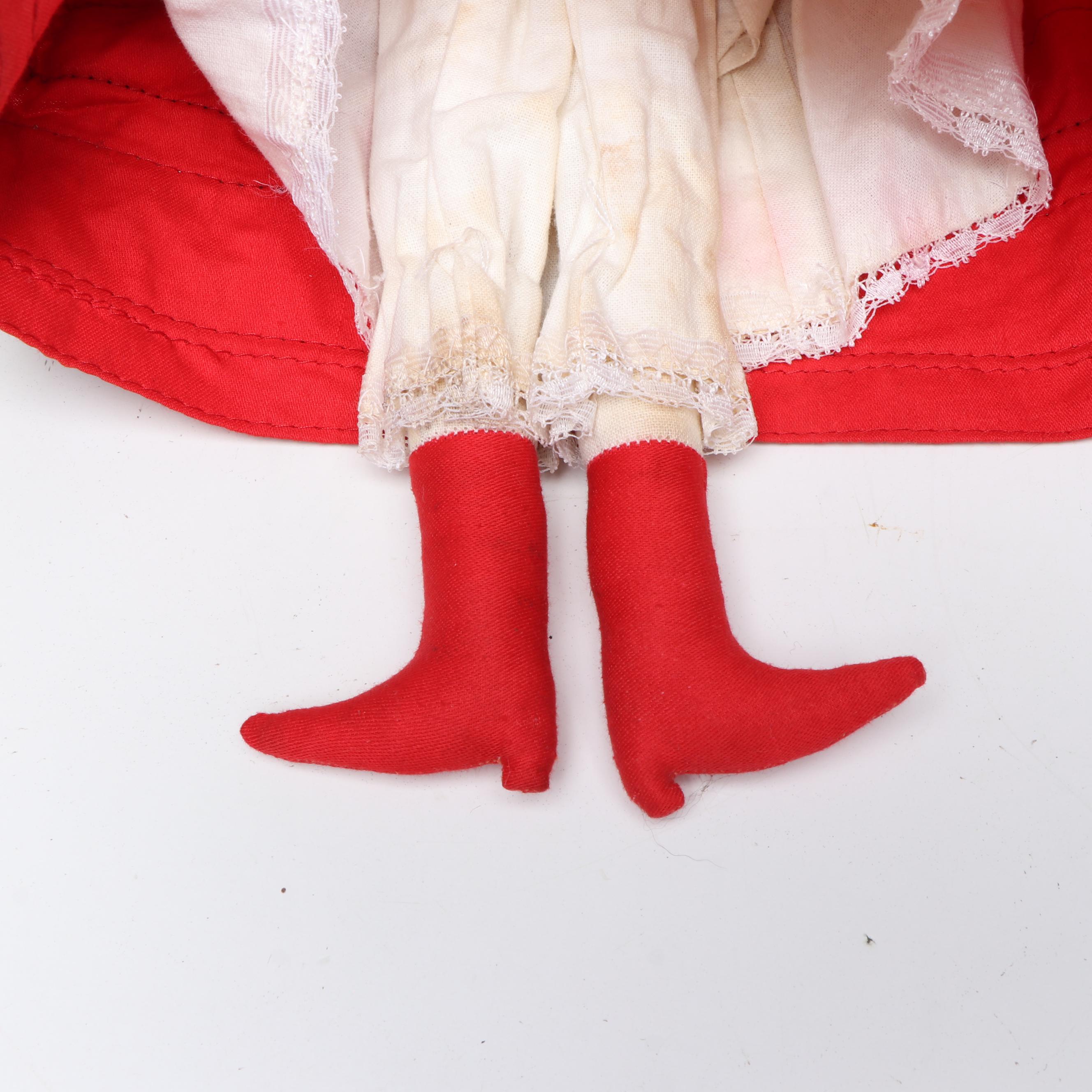 Russian Alexandra Traditional Cloth Doll