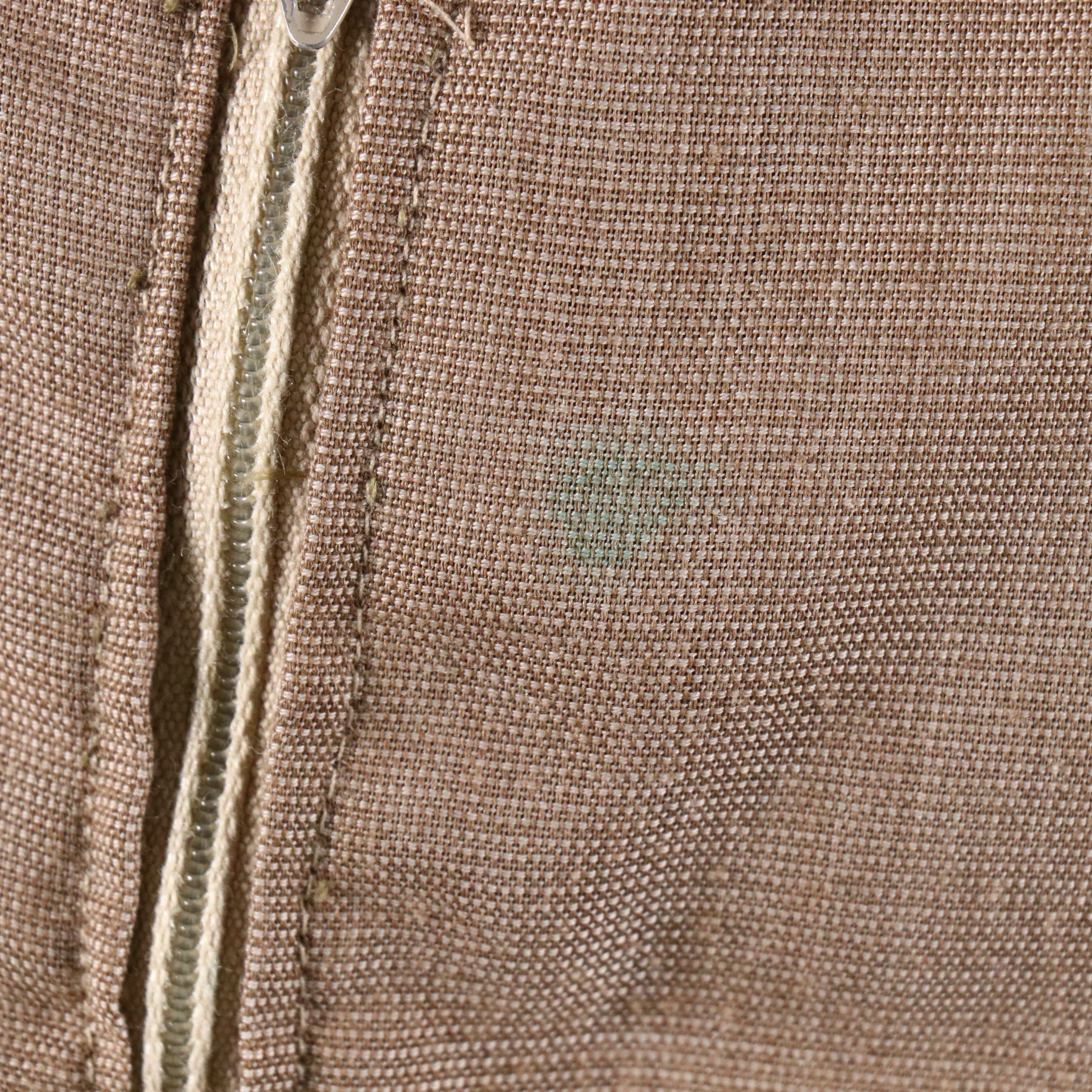 Girl Scouts of America Brownie and Junior Scout Uniforms, 1970s