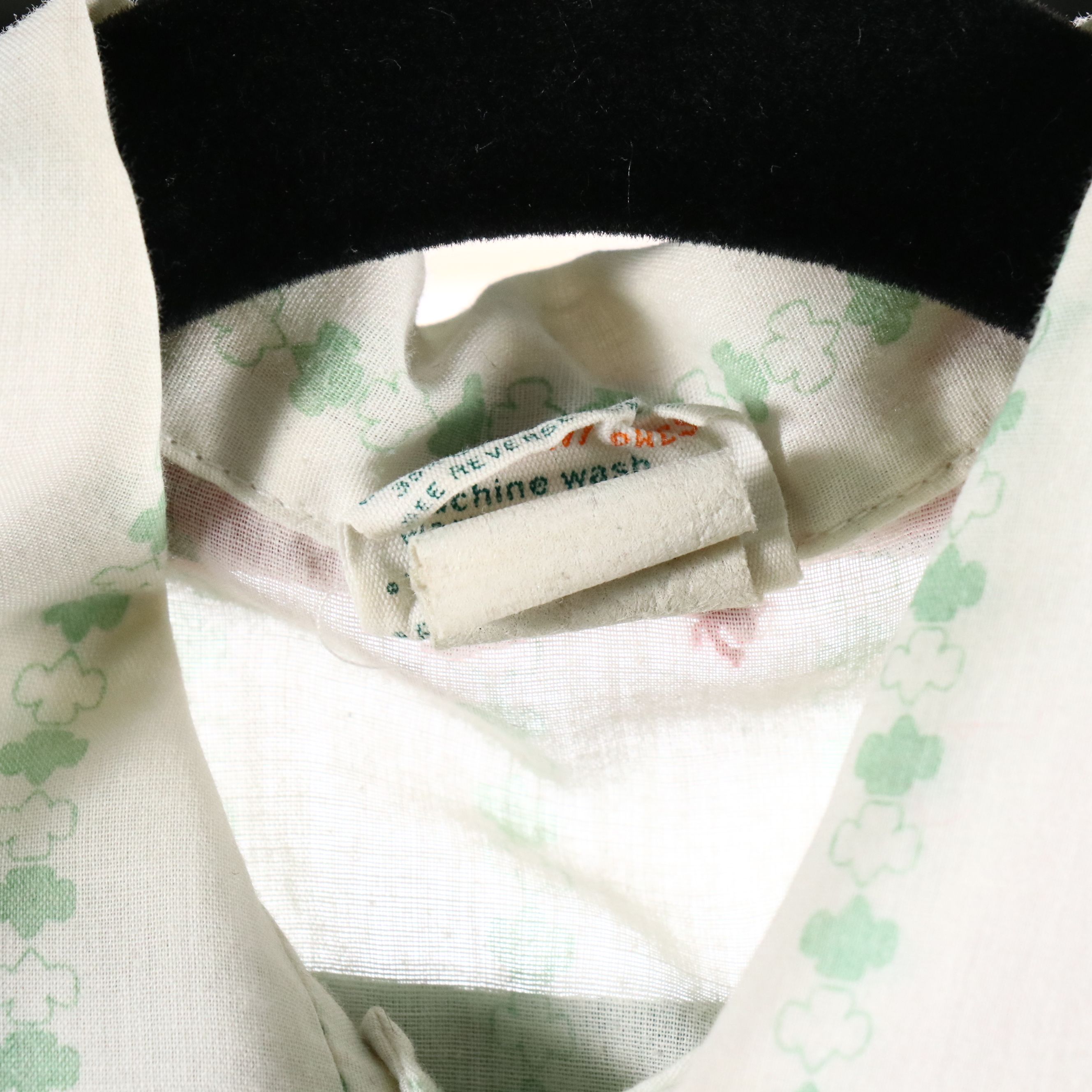 Girl Scouts of America Brownie and Junior Scout Uniforms, 1970s