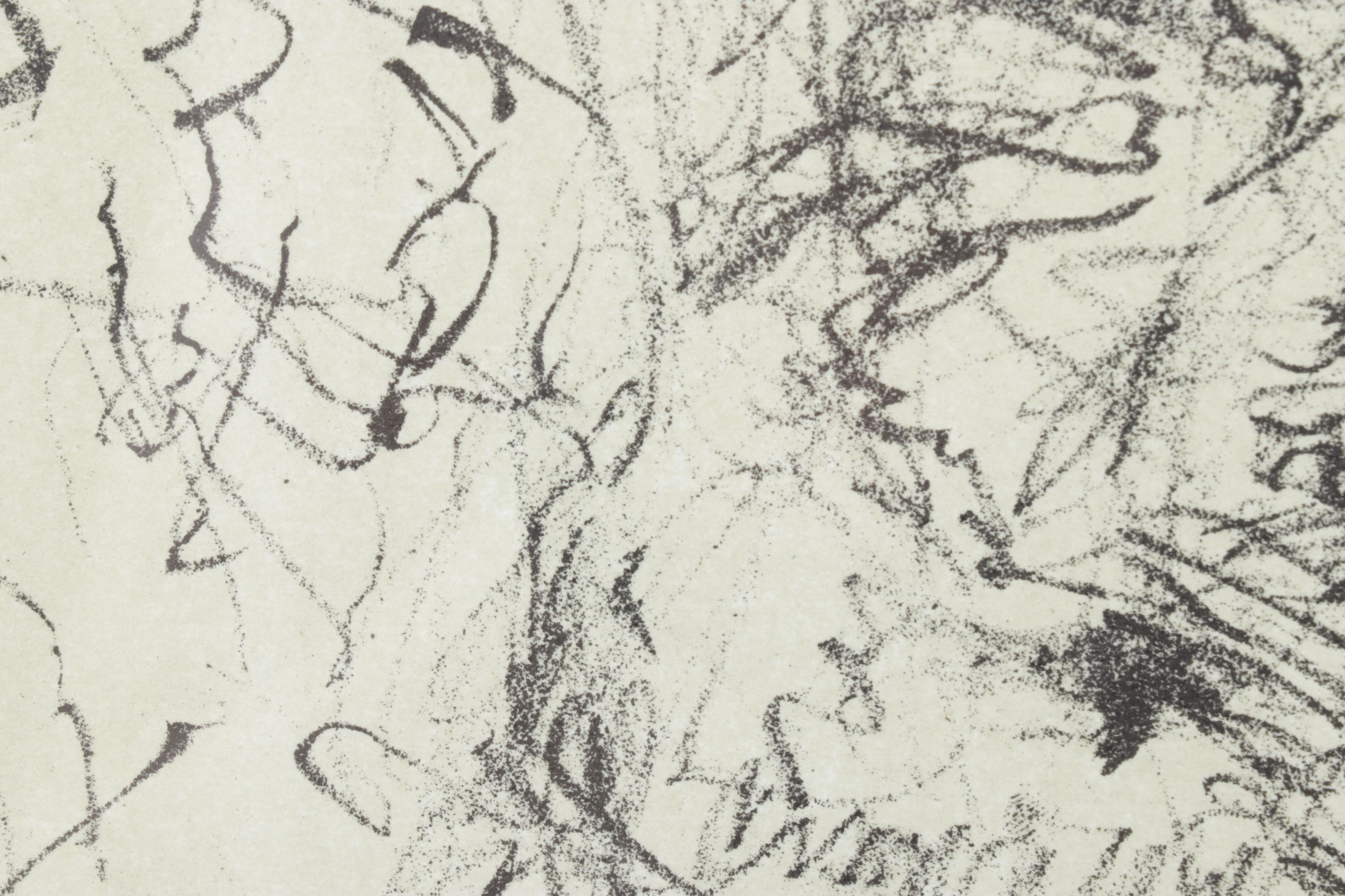 Salvador Dalí Lithograph From "Hommage à Meissonier," 1967