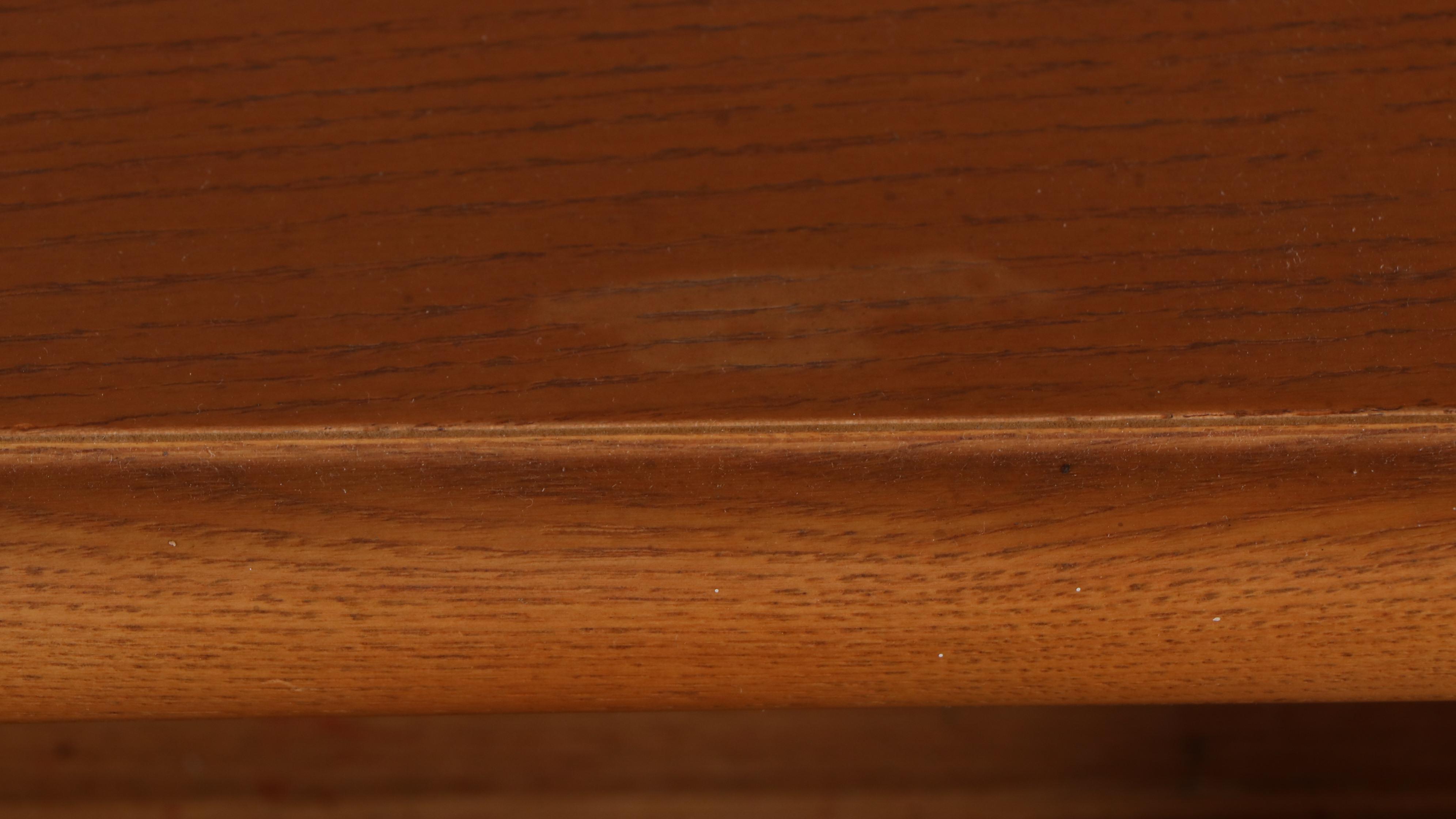 Thomasville Modernist Oak Buffet