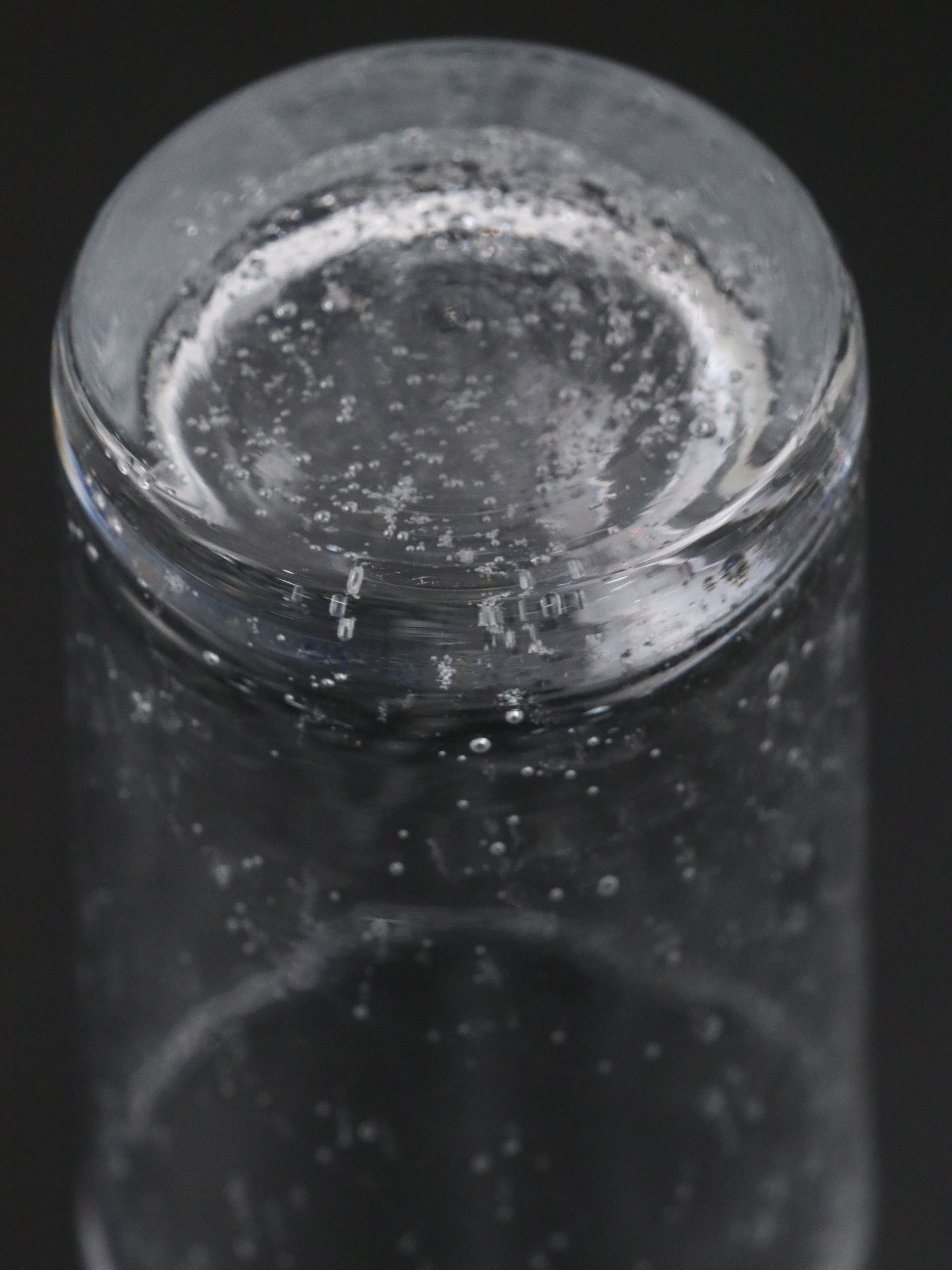 Bubble Glass Tumblers and Other Casual Drinkware