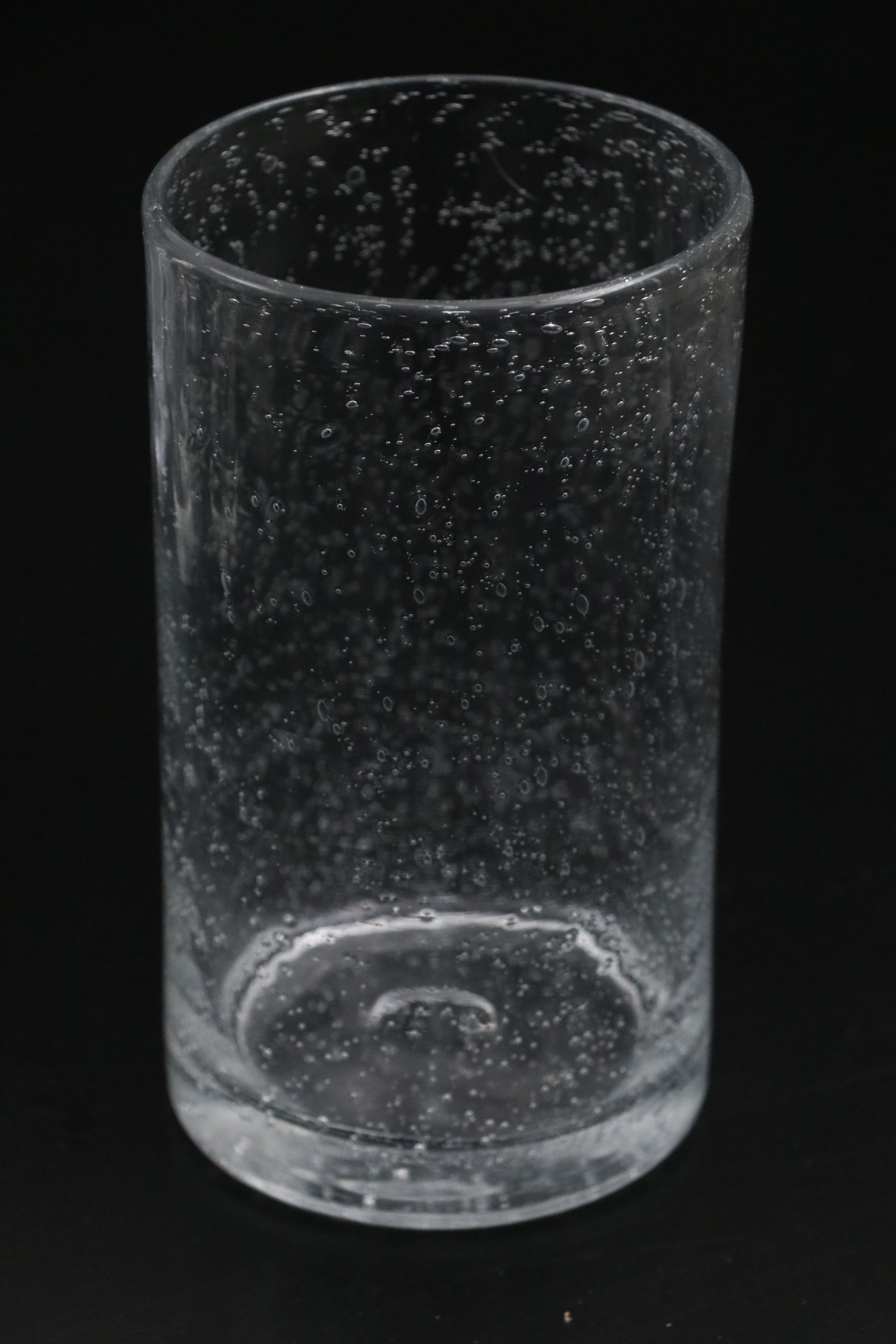 Bubble Glass Tumblers and Other Casual Drinkware
