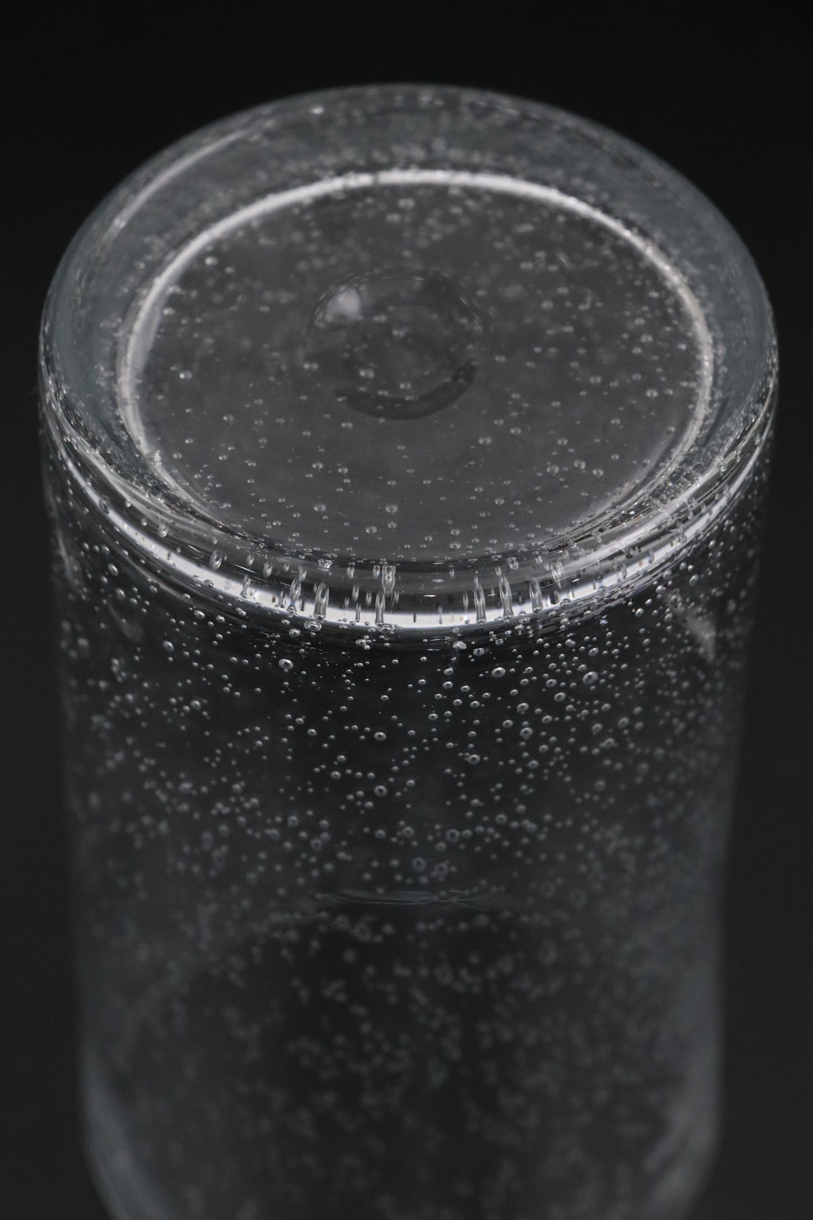 Bubble Glass Tumblers and Other Casual Drinkware