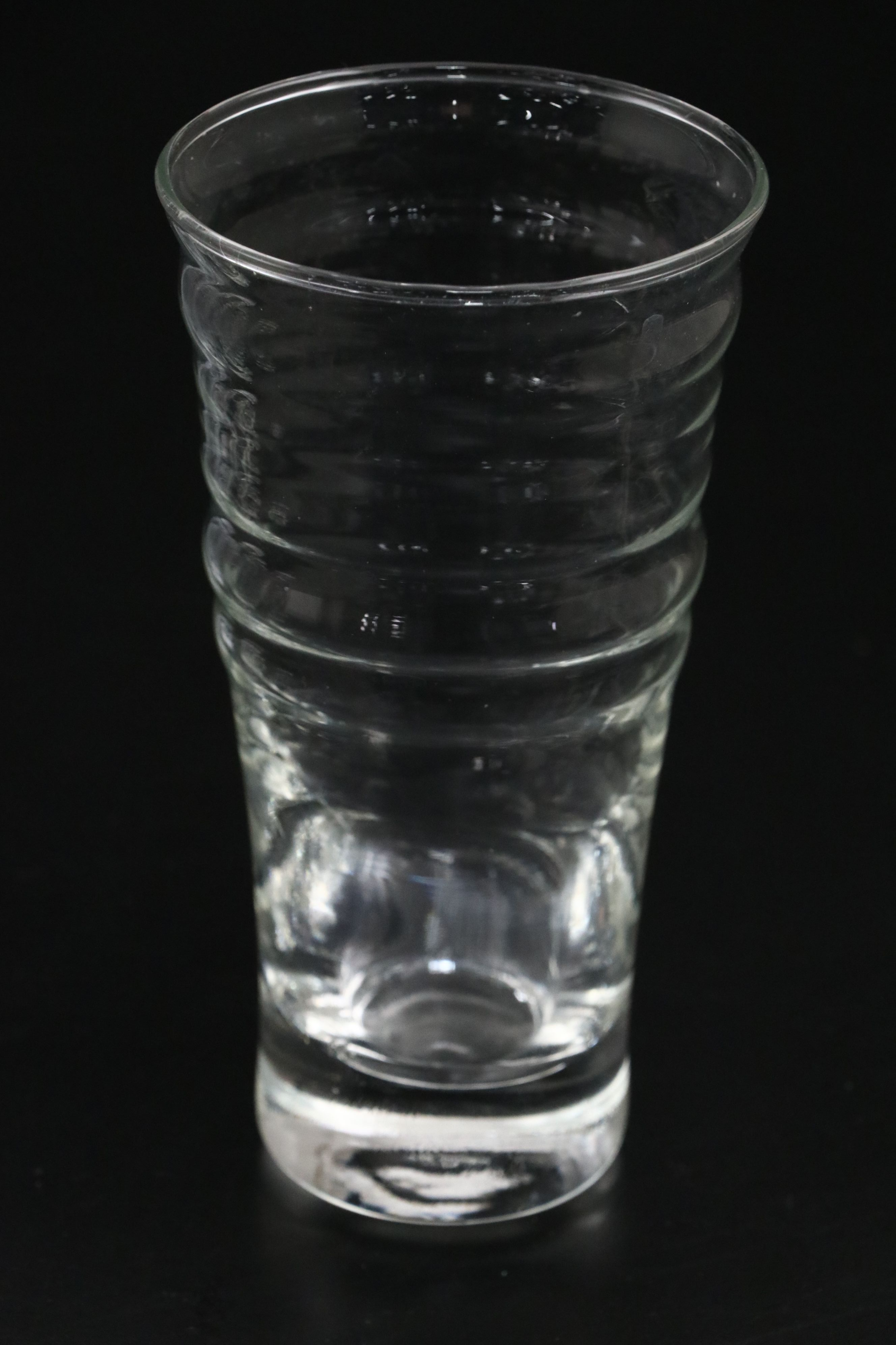 Bubble Glass Tumblers and Other Casual Drinkware