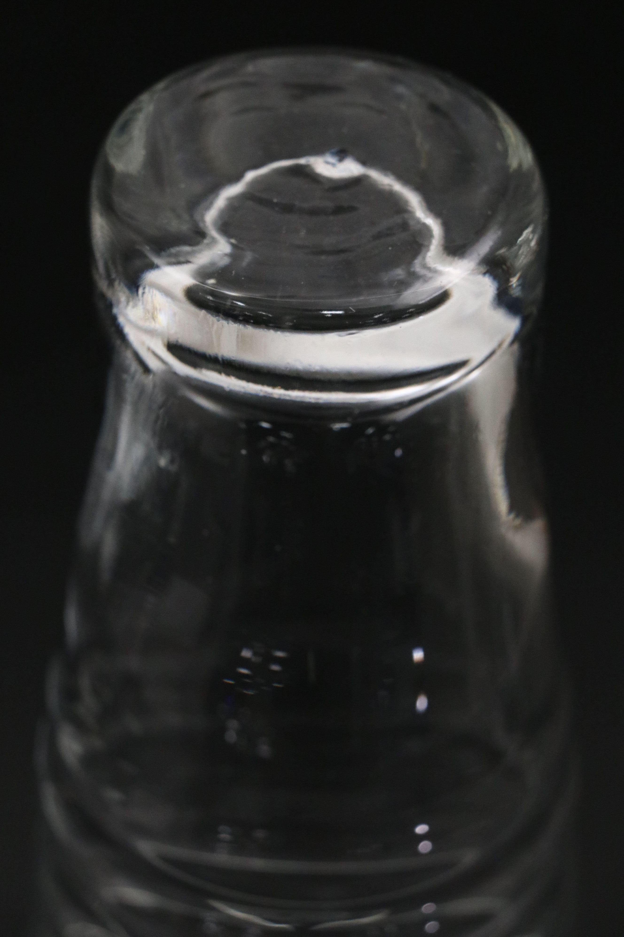 Bubble Glass Tumblers and Other Casual Drinkware