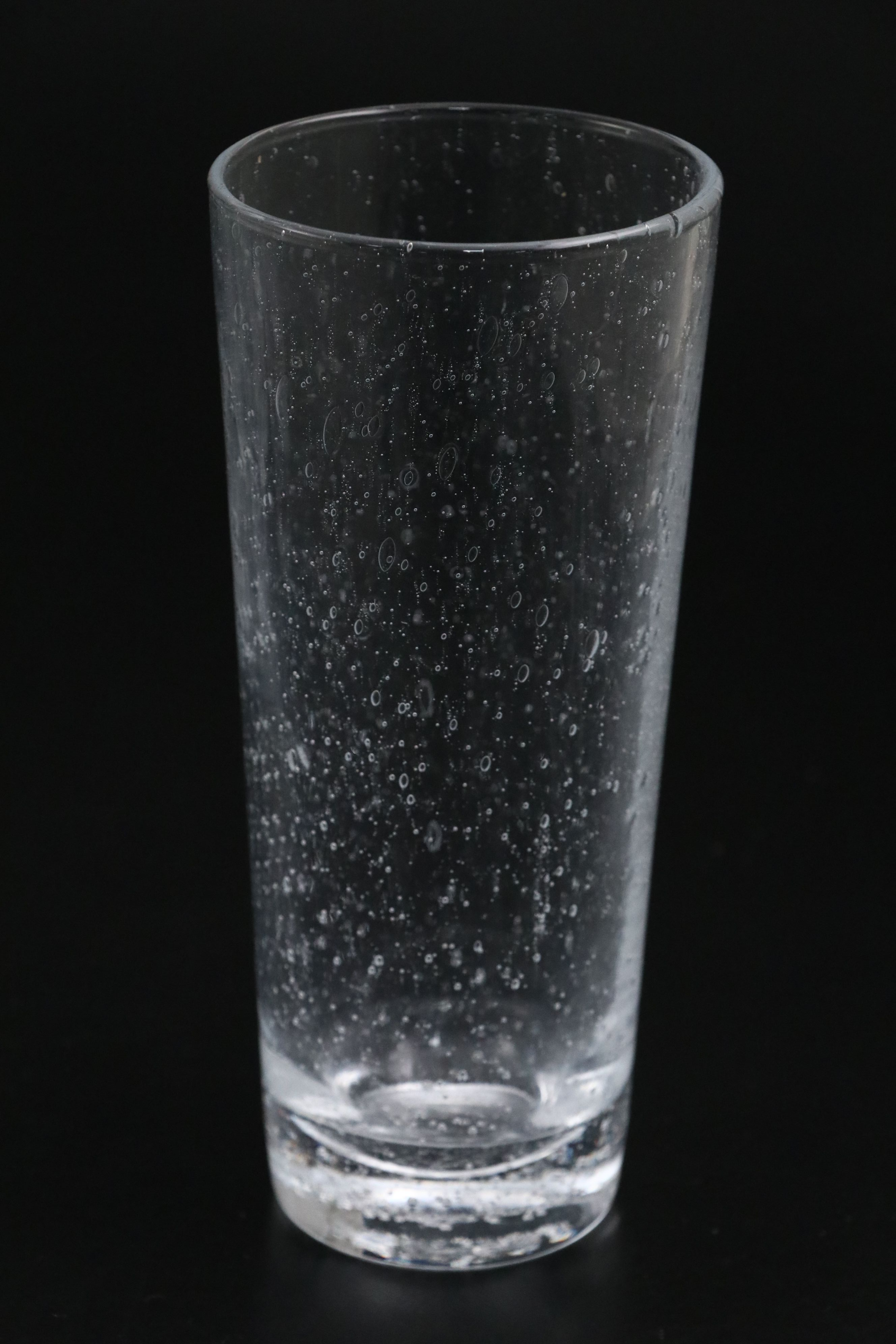 Bubble Glass Tumblers and Other Casual Drinkware