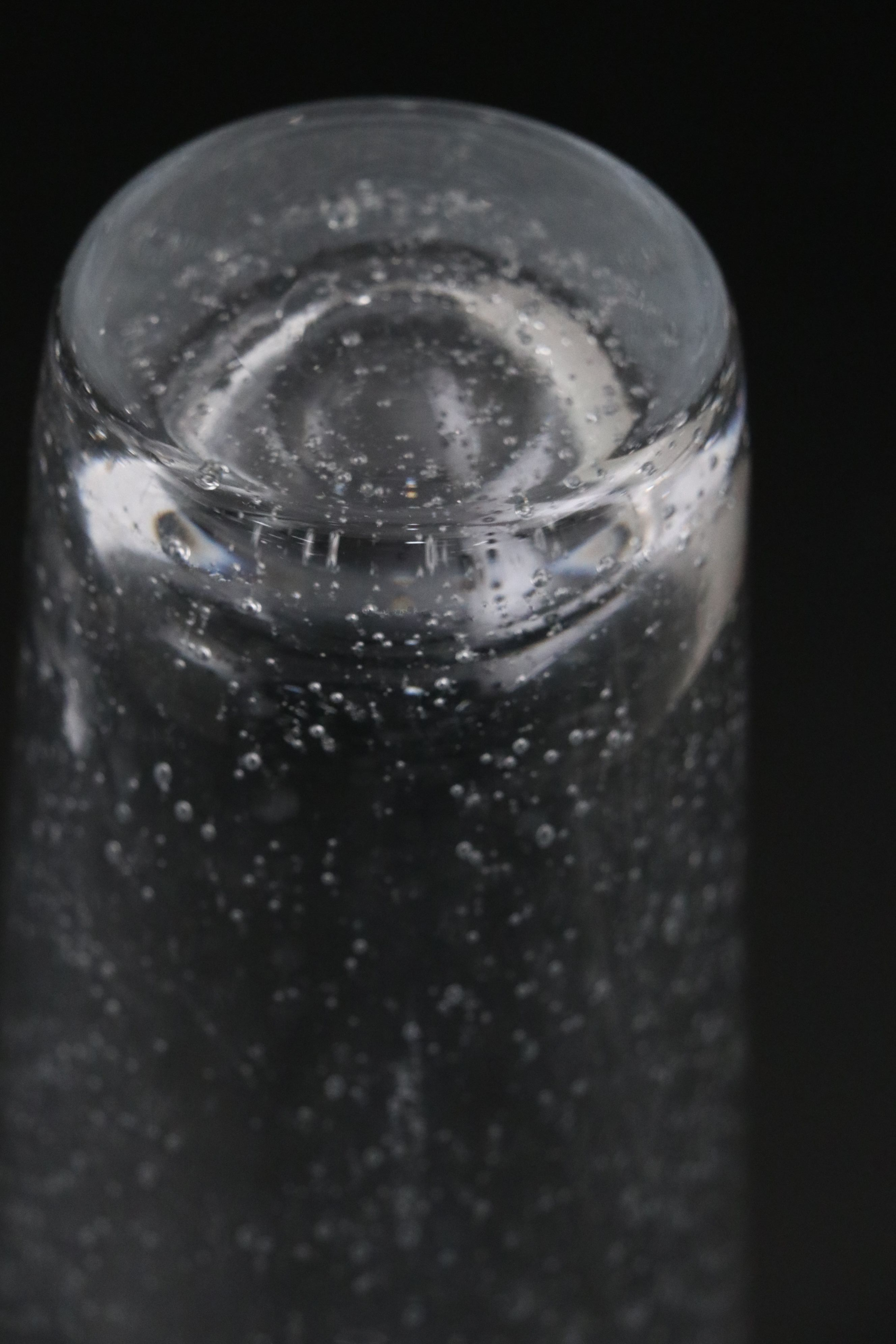 Bubble Glass Tumblers and Other Casual Drinkware