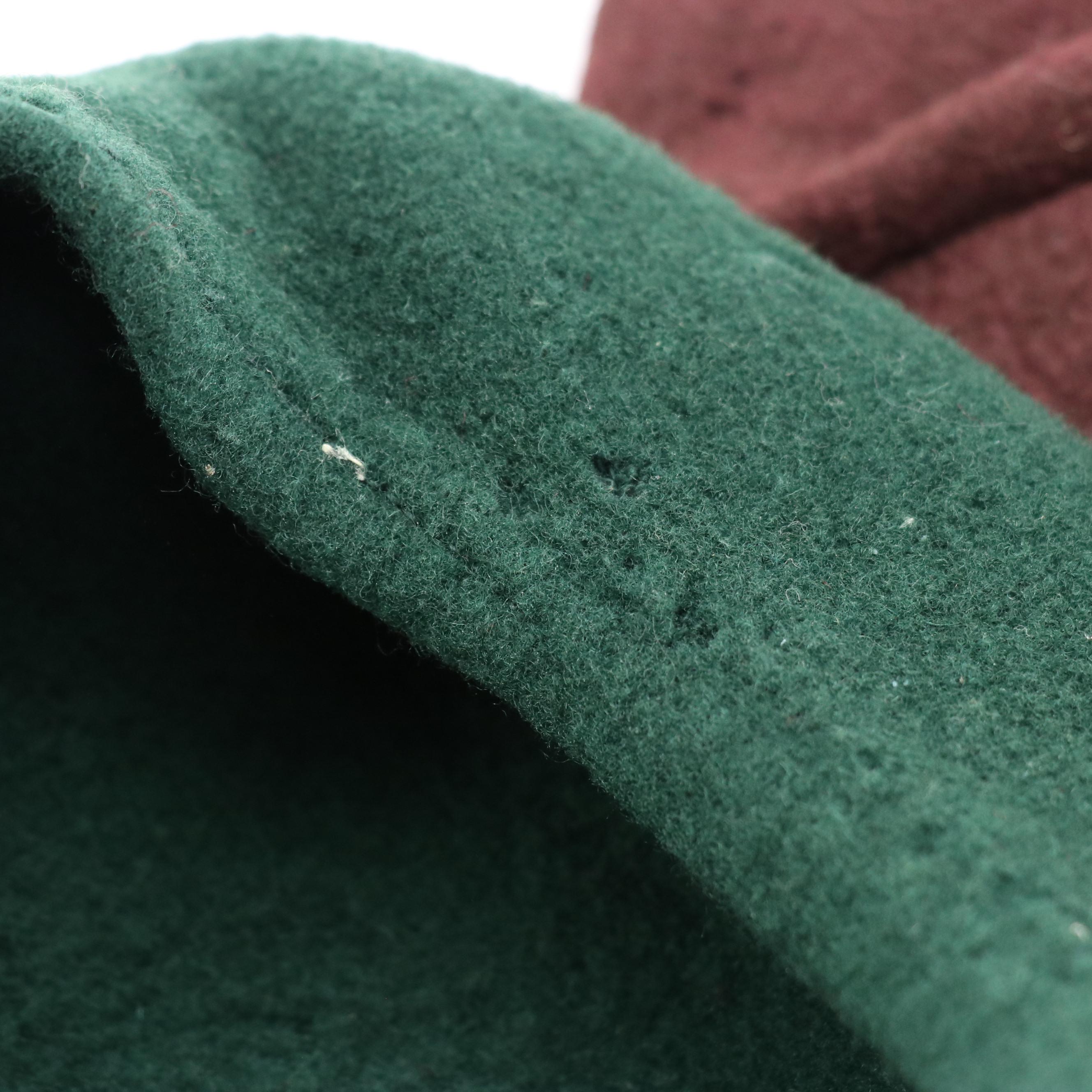 Girl Scouts of America Brownie and Junior Scout Uniforms, 1970s