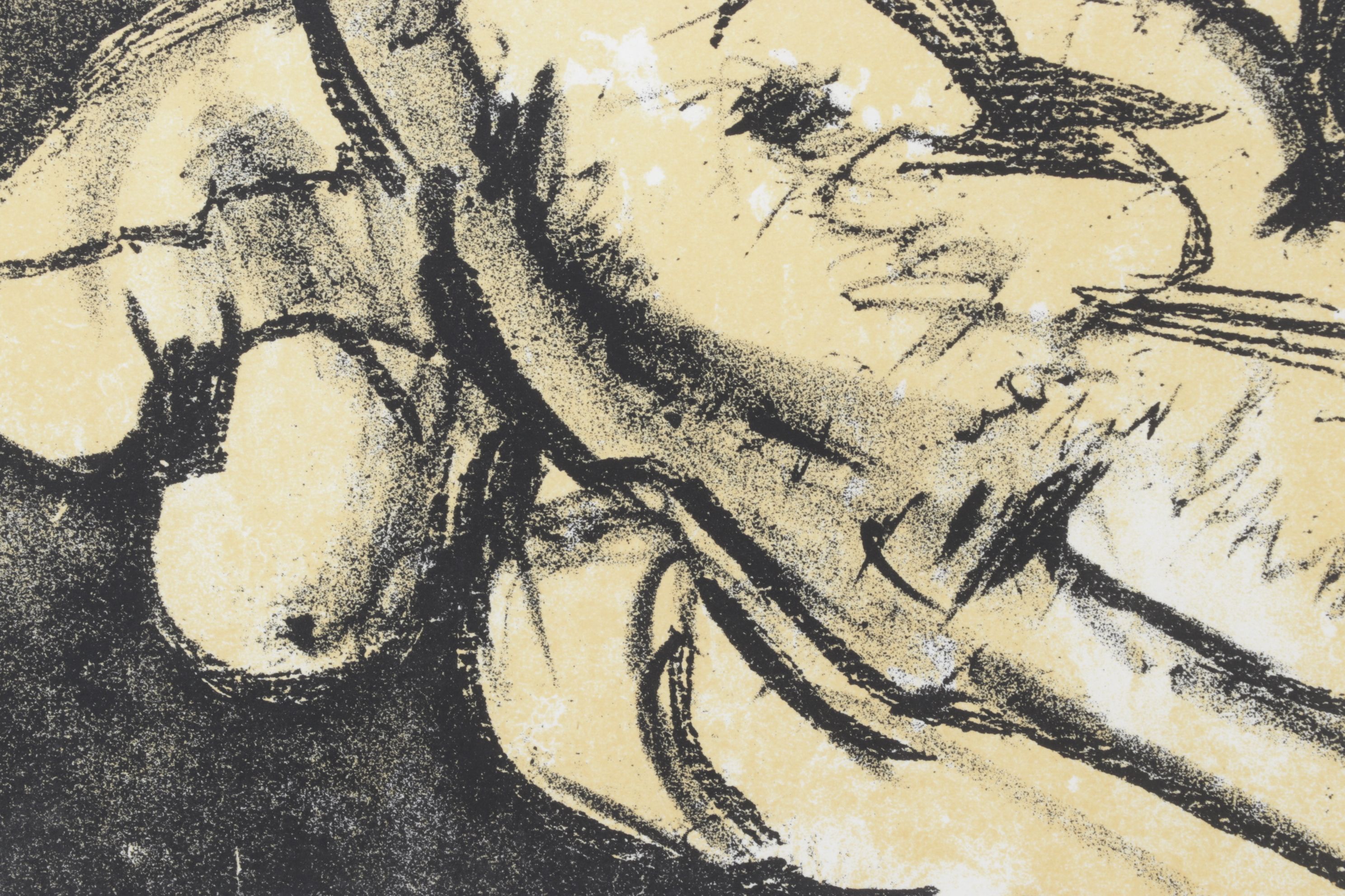 Salvador Dalí Lithograph From "Hommage à Meissonier," 1967