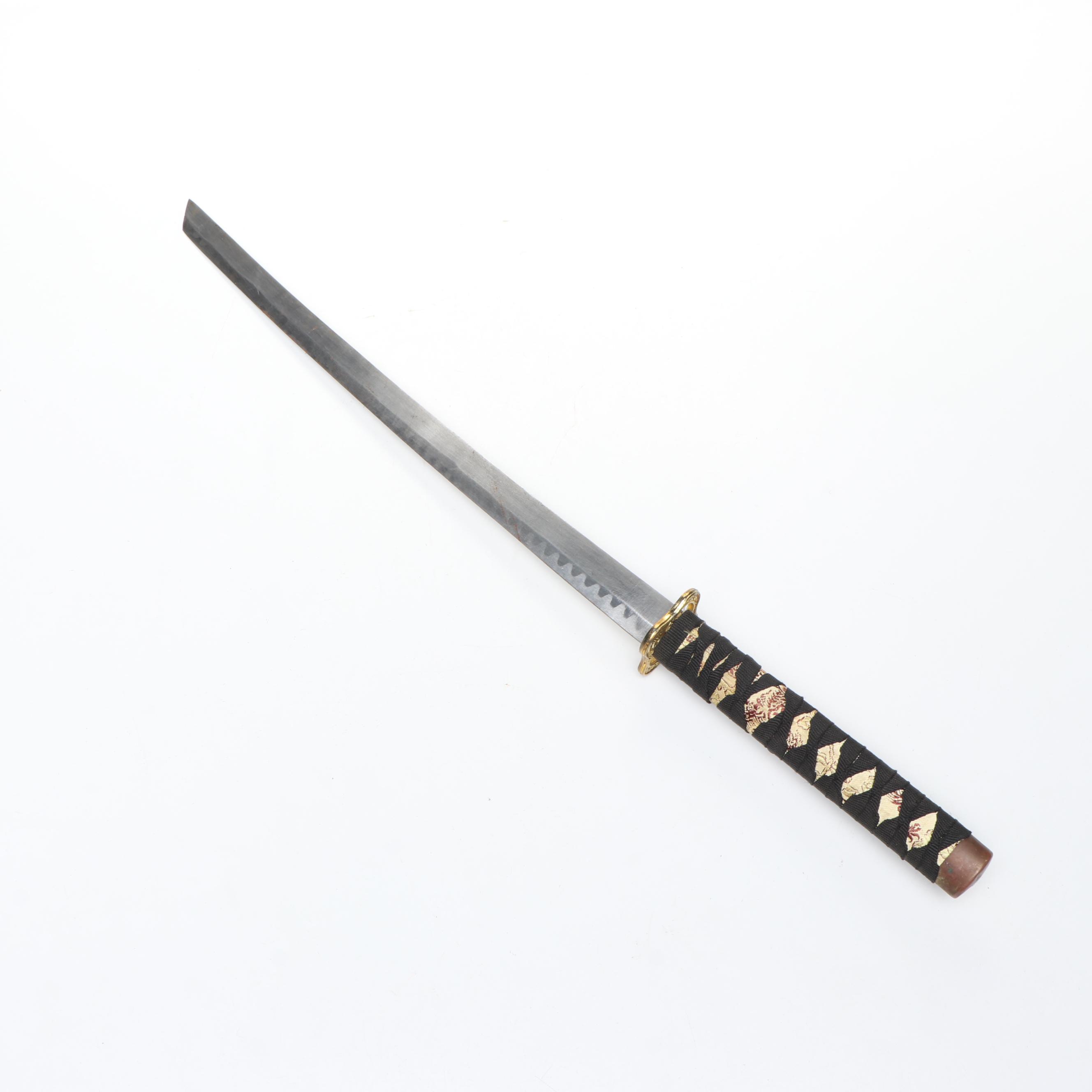 Japanese Samurai Style Swords