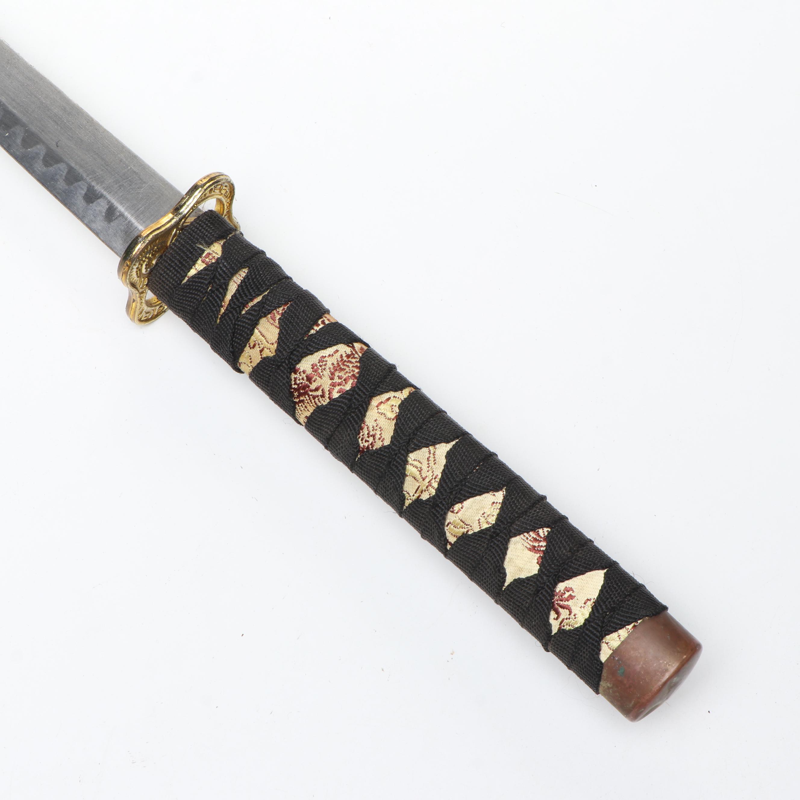 Japanese Samurai Style Swords