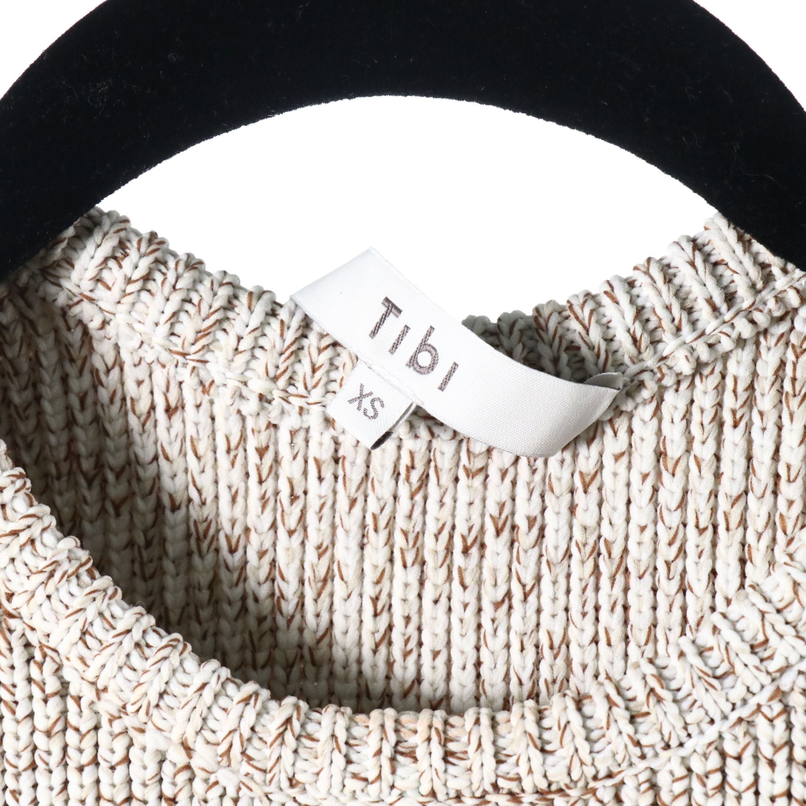 Vince Silk & Tibi Sleeveless Blouses With Officine Générale Cashmere Sweater