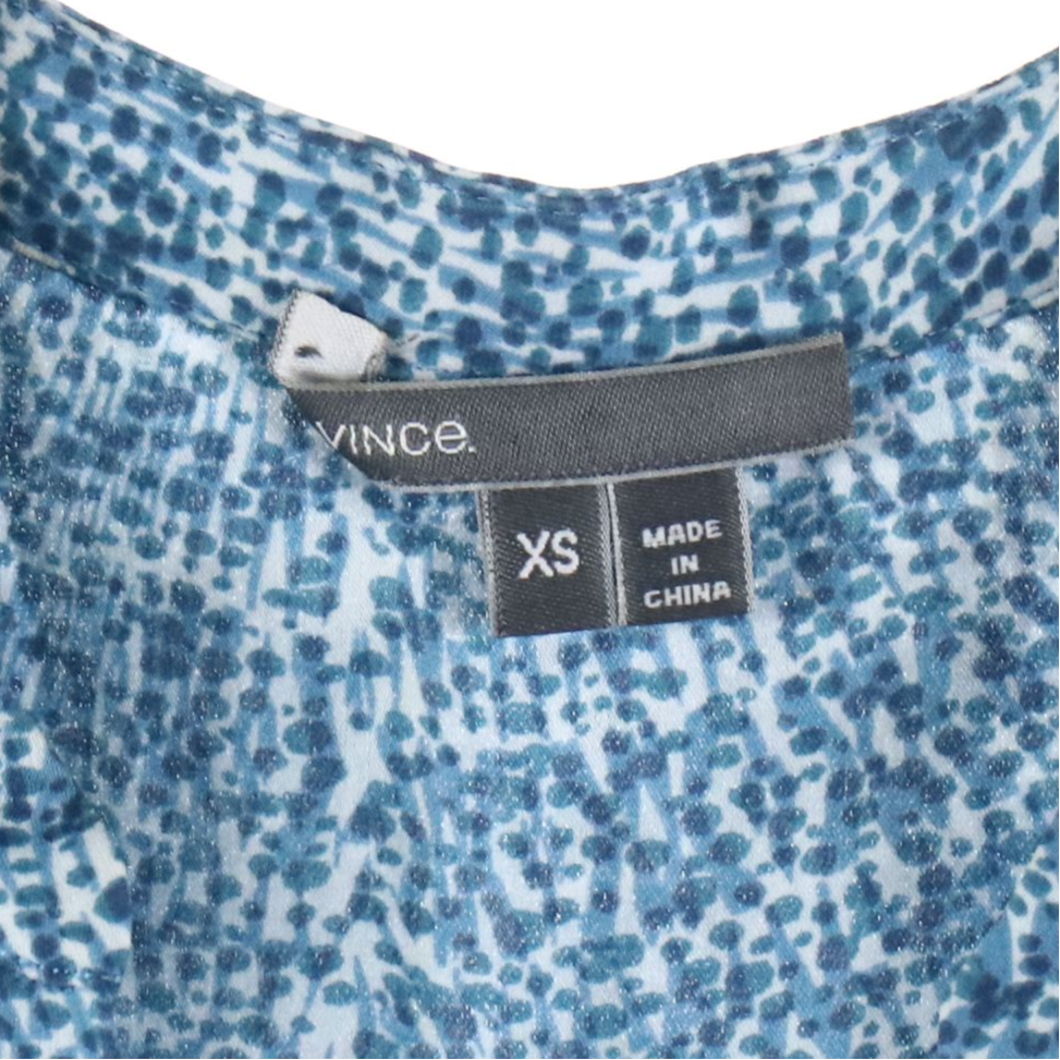 Vince Silk & Tibi Sleeveless Blouses With Officine Générale Cashmere Sweater