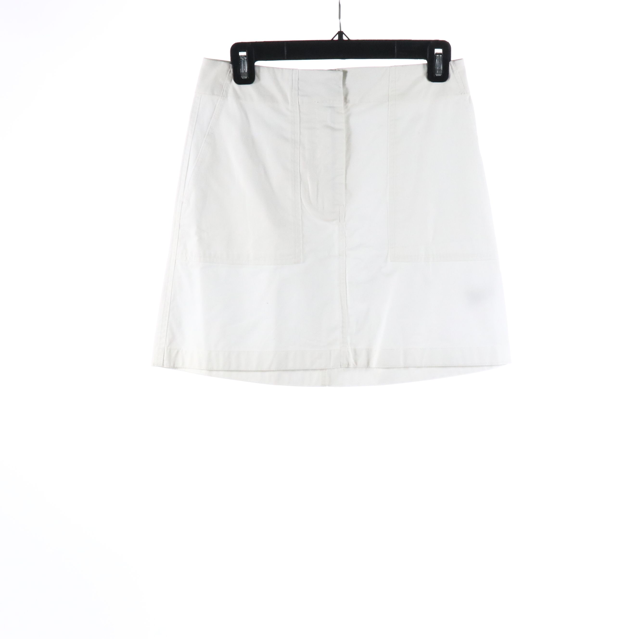 Theory Utility Skirt, Ba&sh Long Sleeve Blouse and Johnny Martin Baby Doll Dress