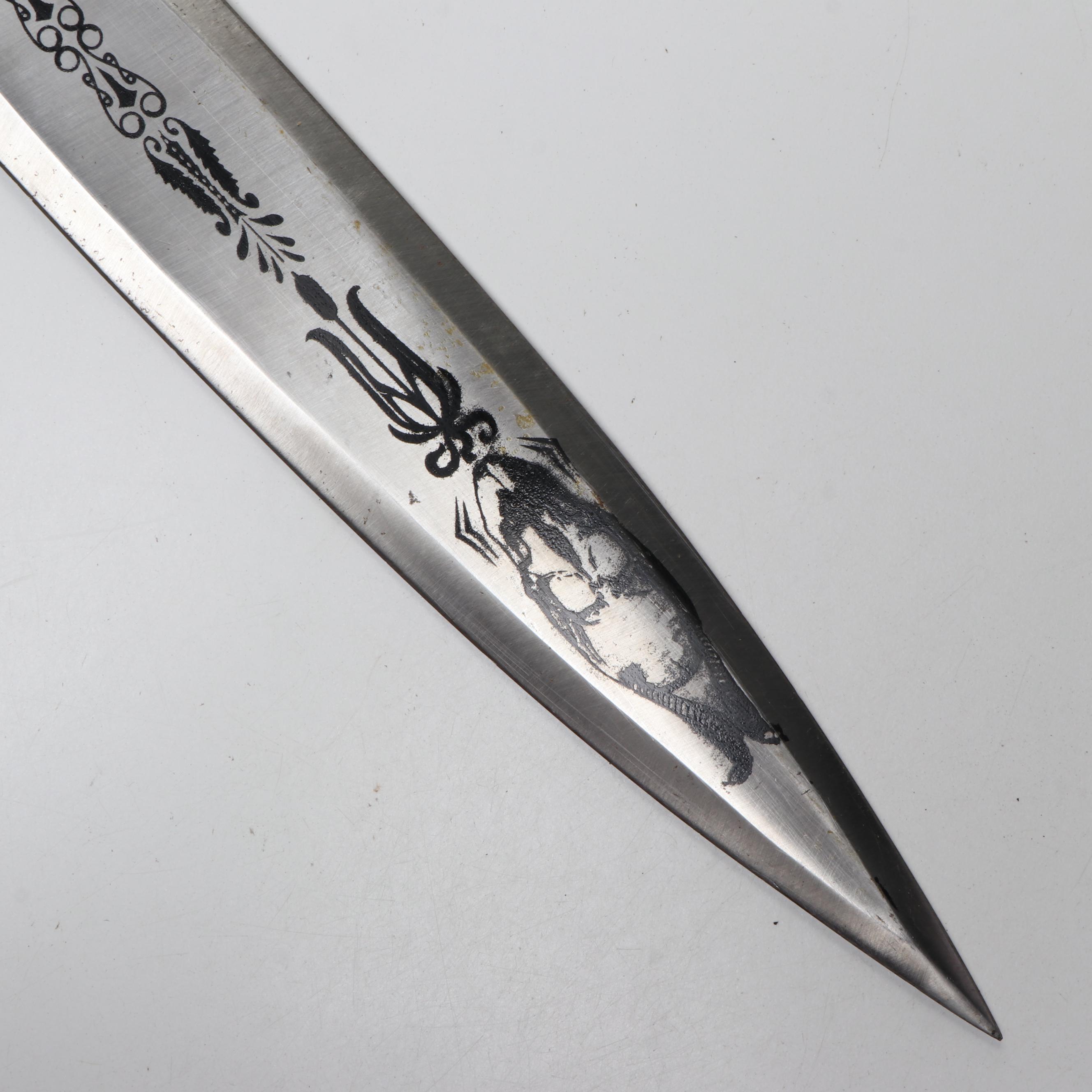 Pakistani and Other Metal Swords