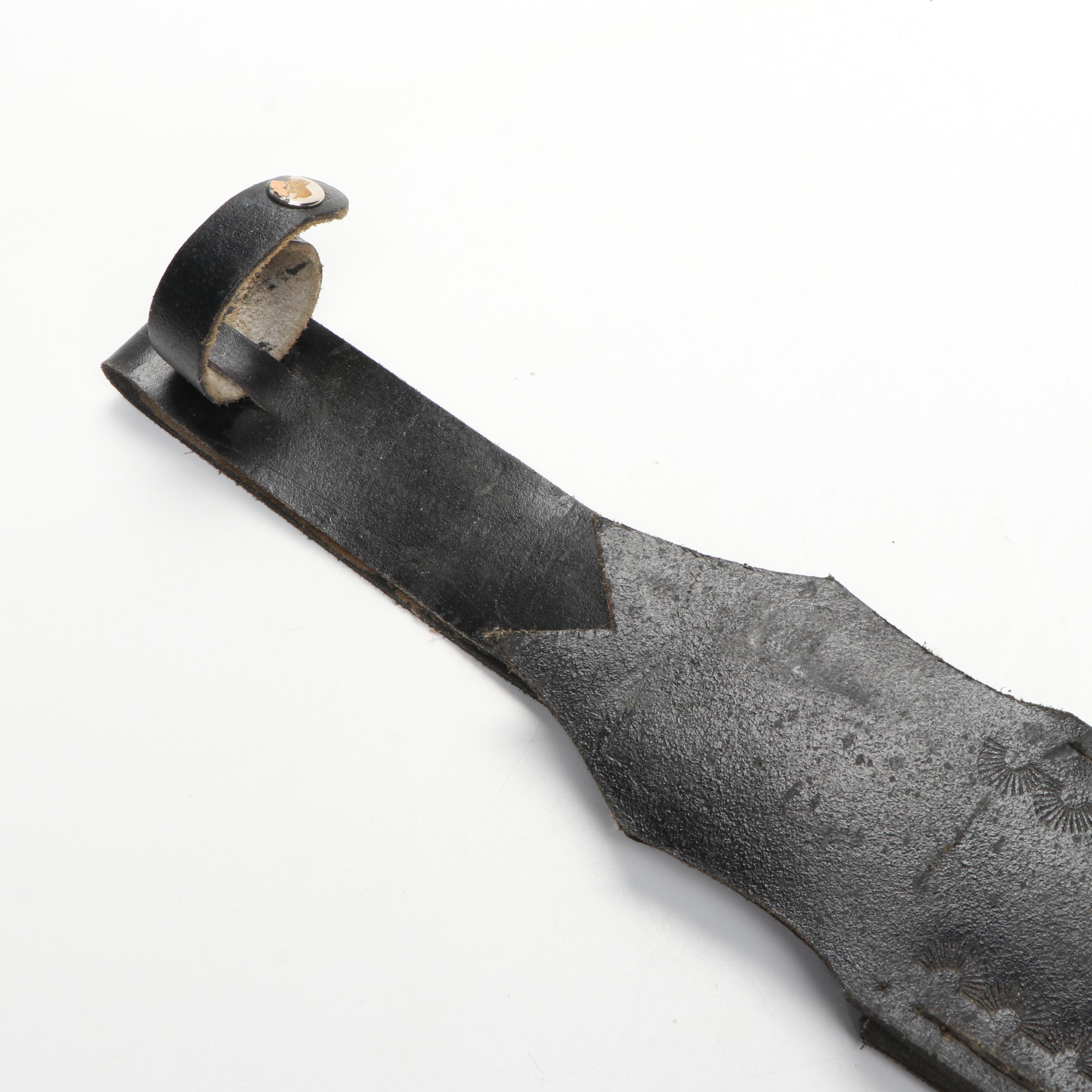 Pakistani and Other Metal Swords