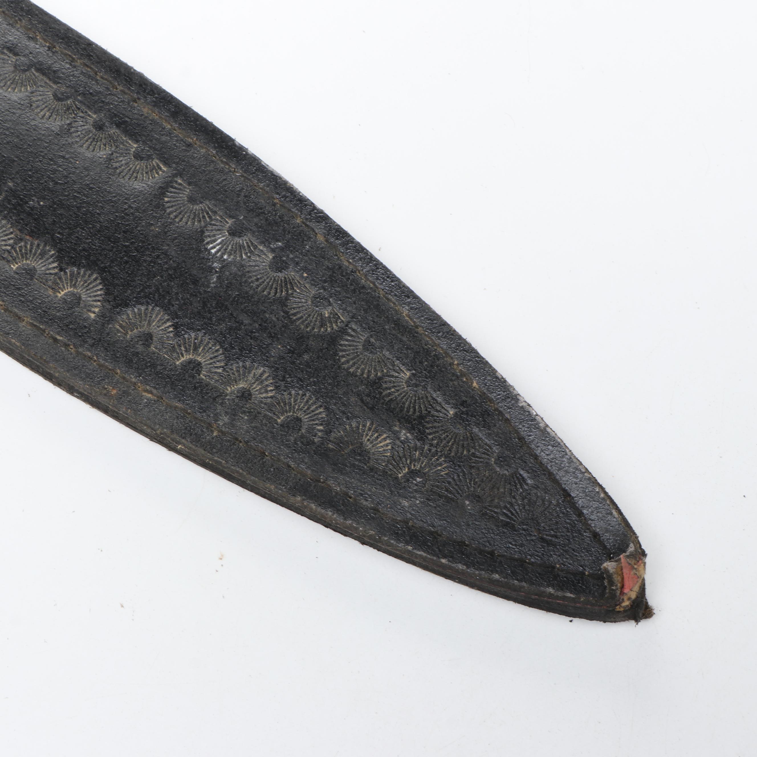 Pakistani and Other Metal Swords