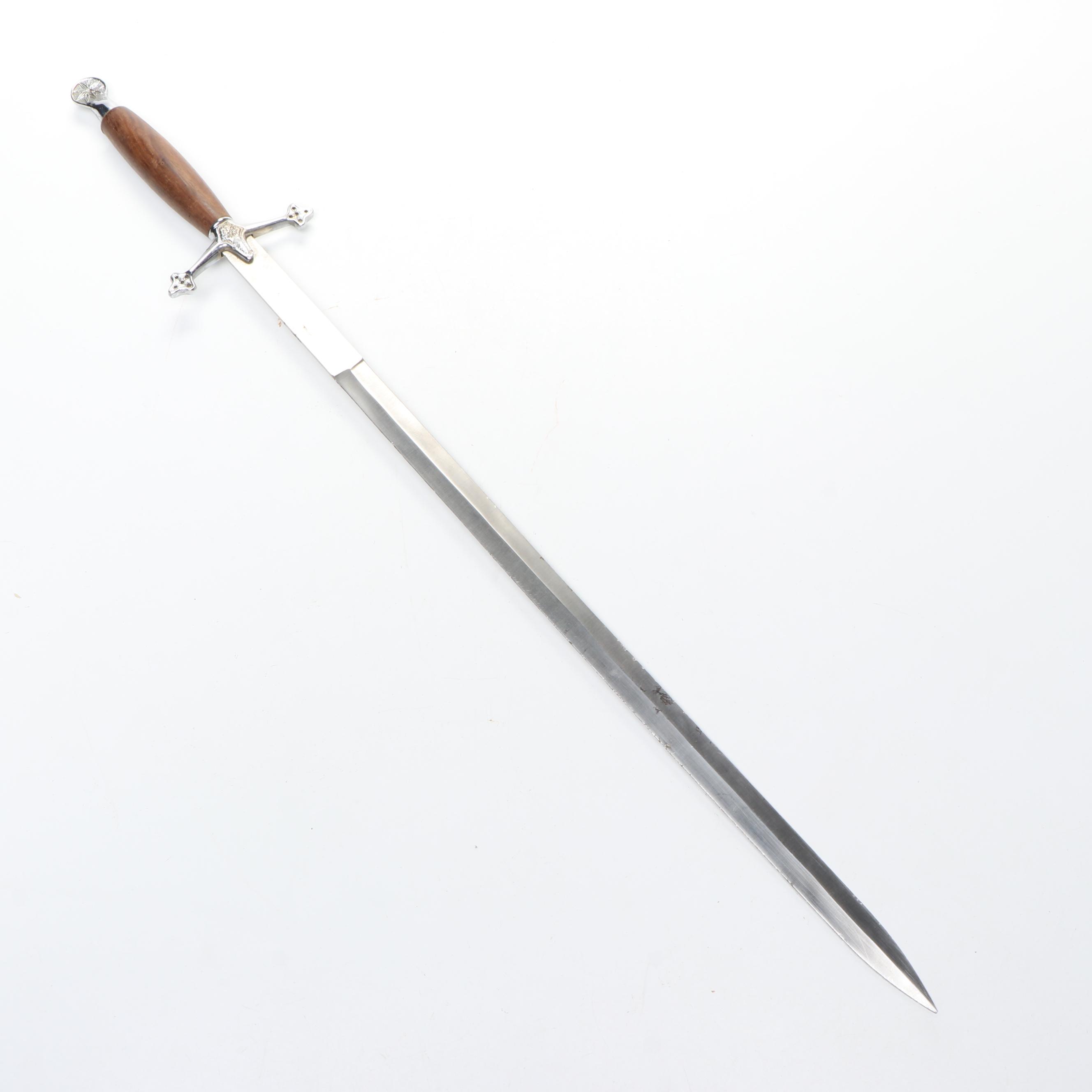 Pakistani and Other Metal Swords