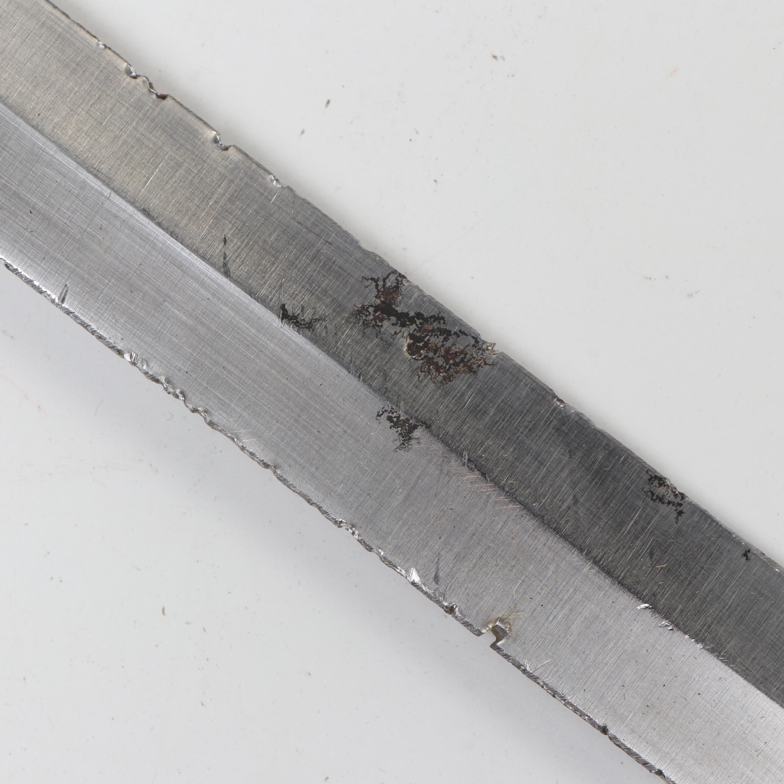 Pakistani and Other Metal Swords