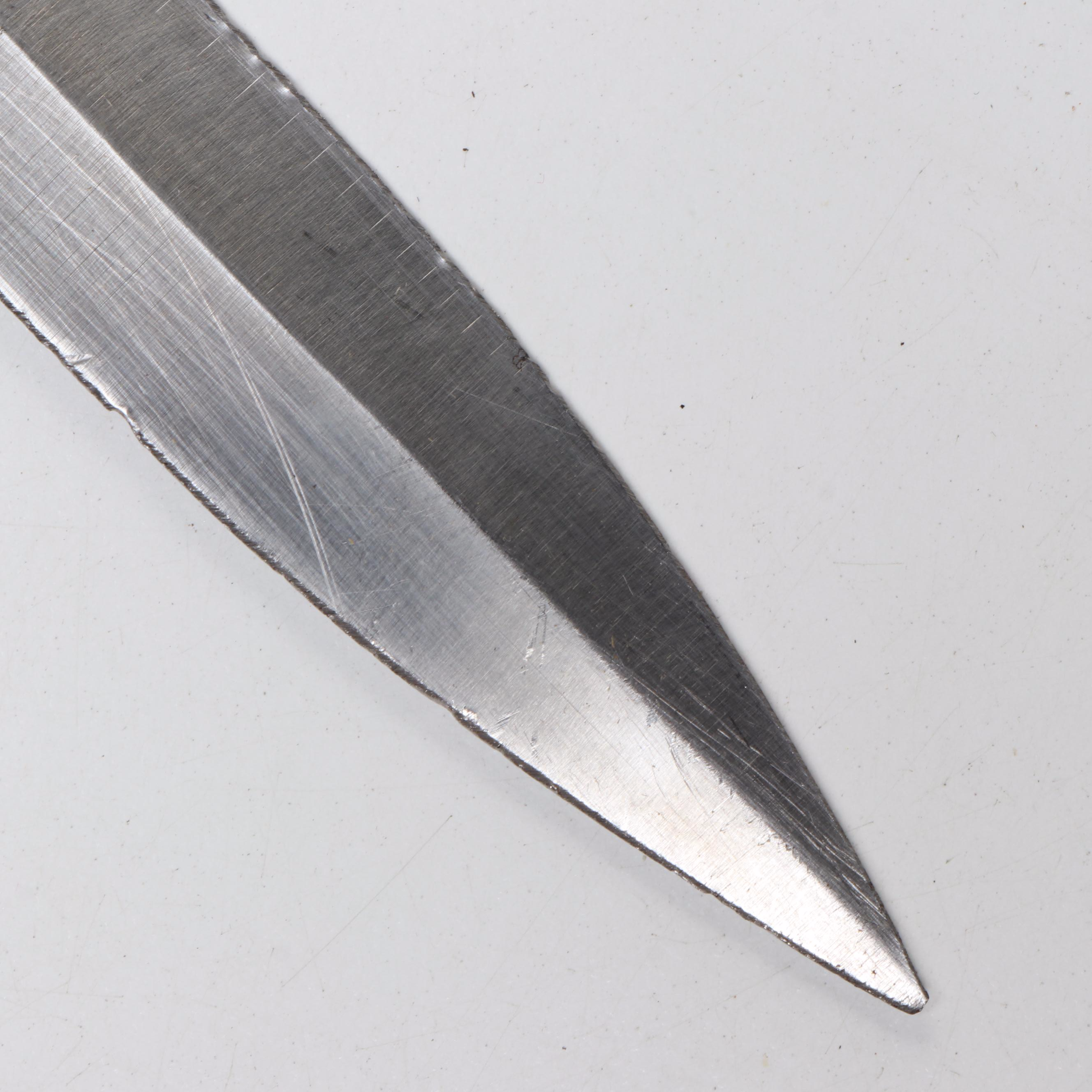 Pakistani and Other Metal Swords