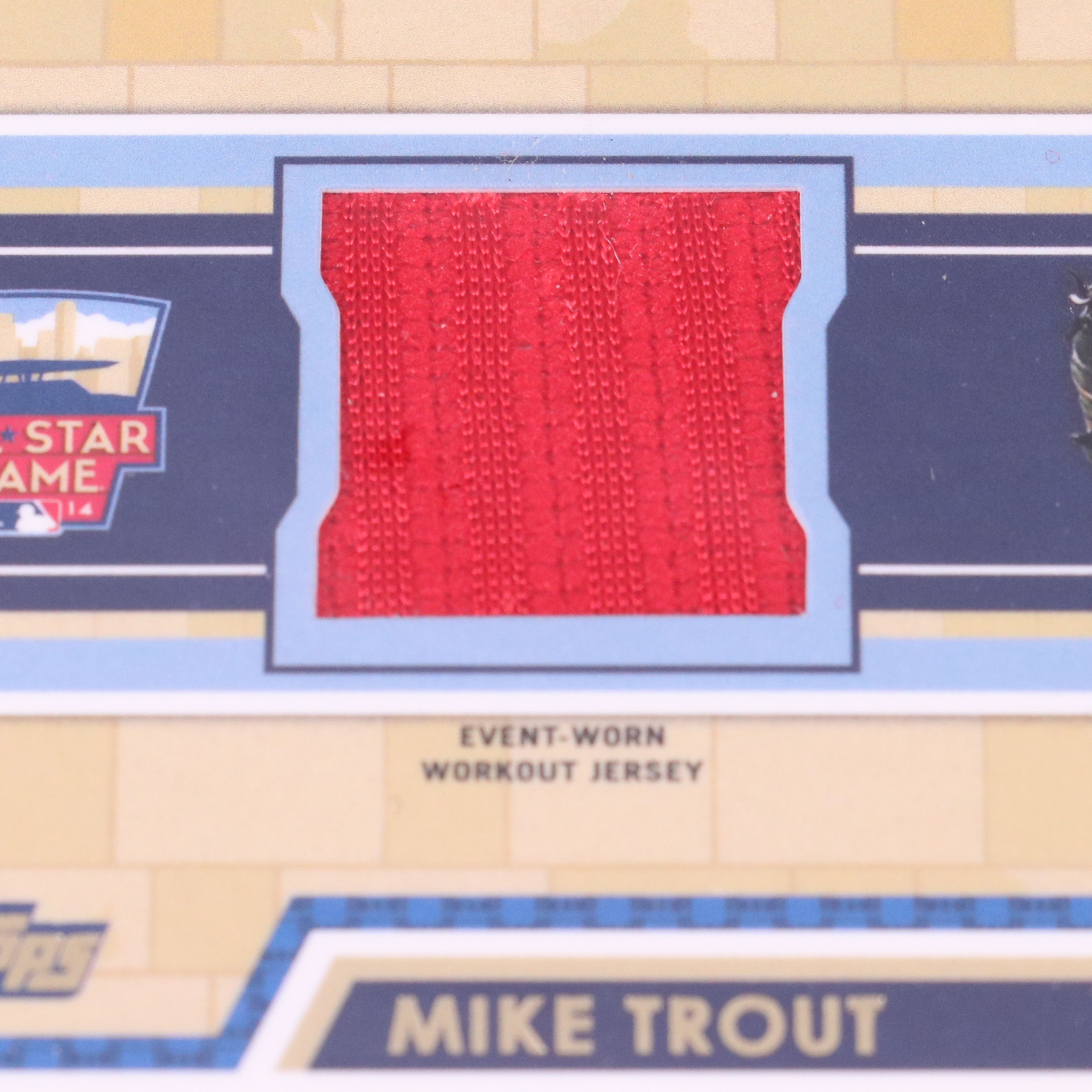 Shohei Ohtani Rookie Baseball Cards with Mike Trout Relic Baseball Cards