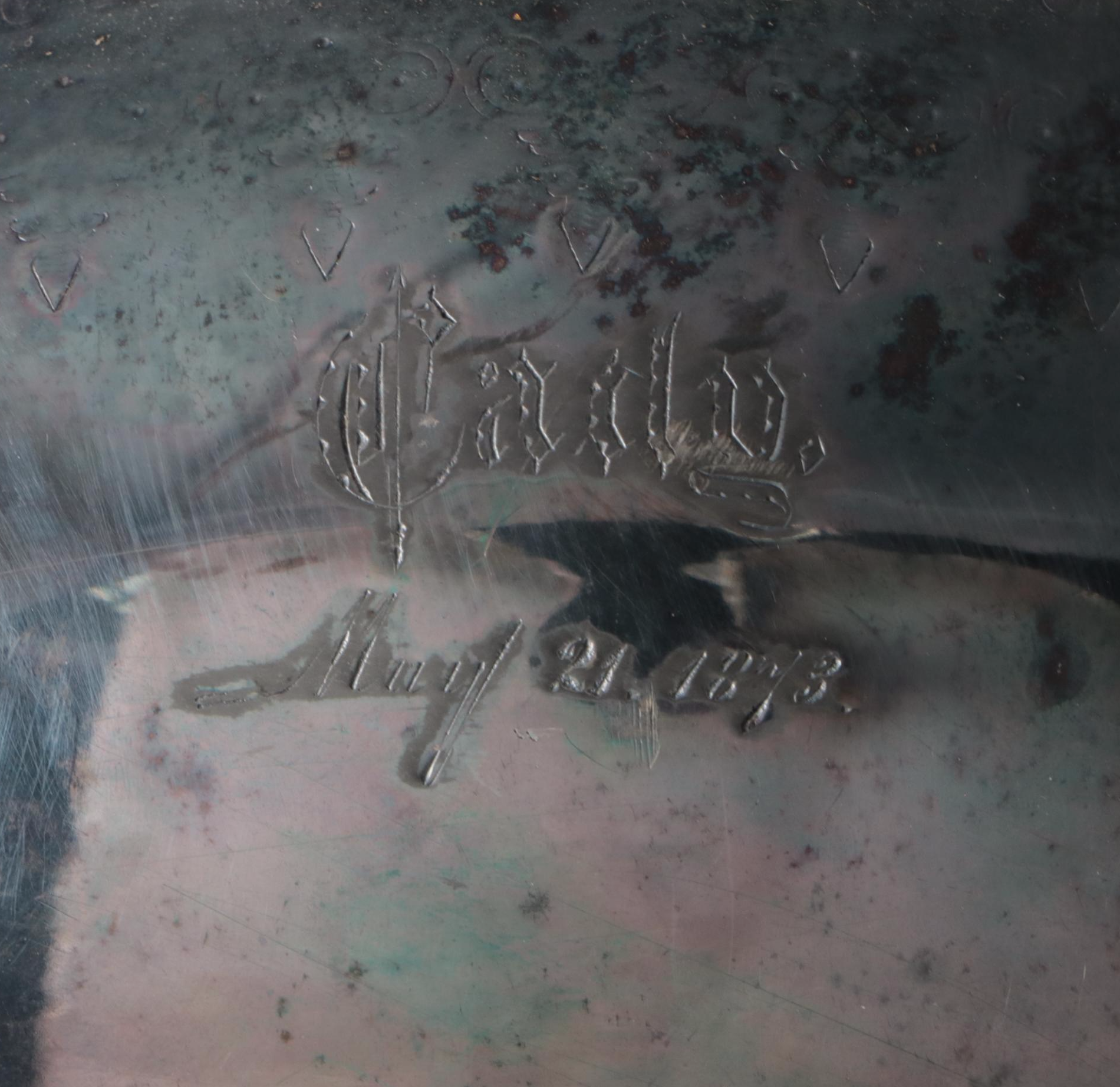 Webster Silver Plate Compote, Late 19th Century