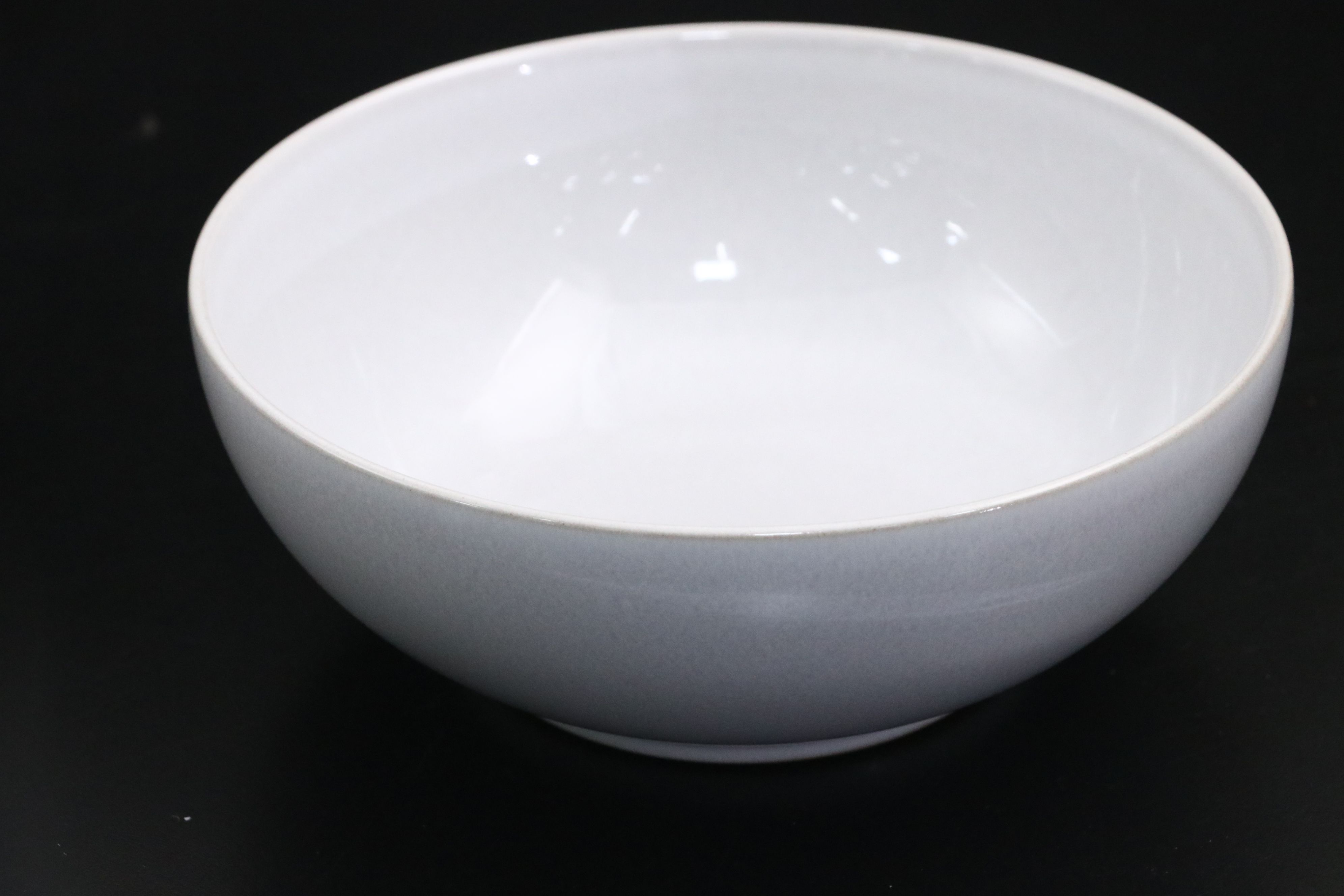 Denby "Intro Stone White" Ceramic Dinnerware