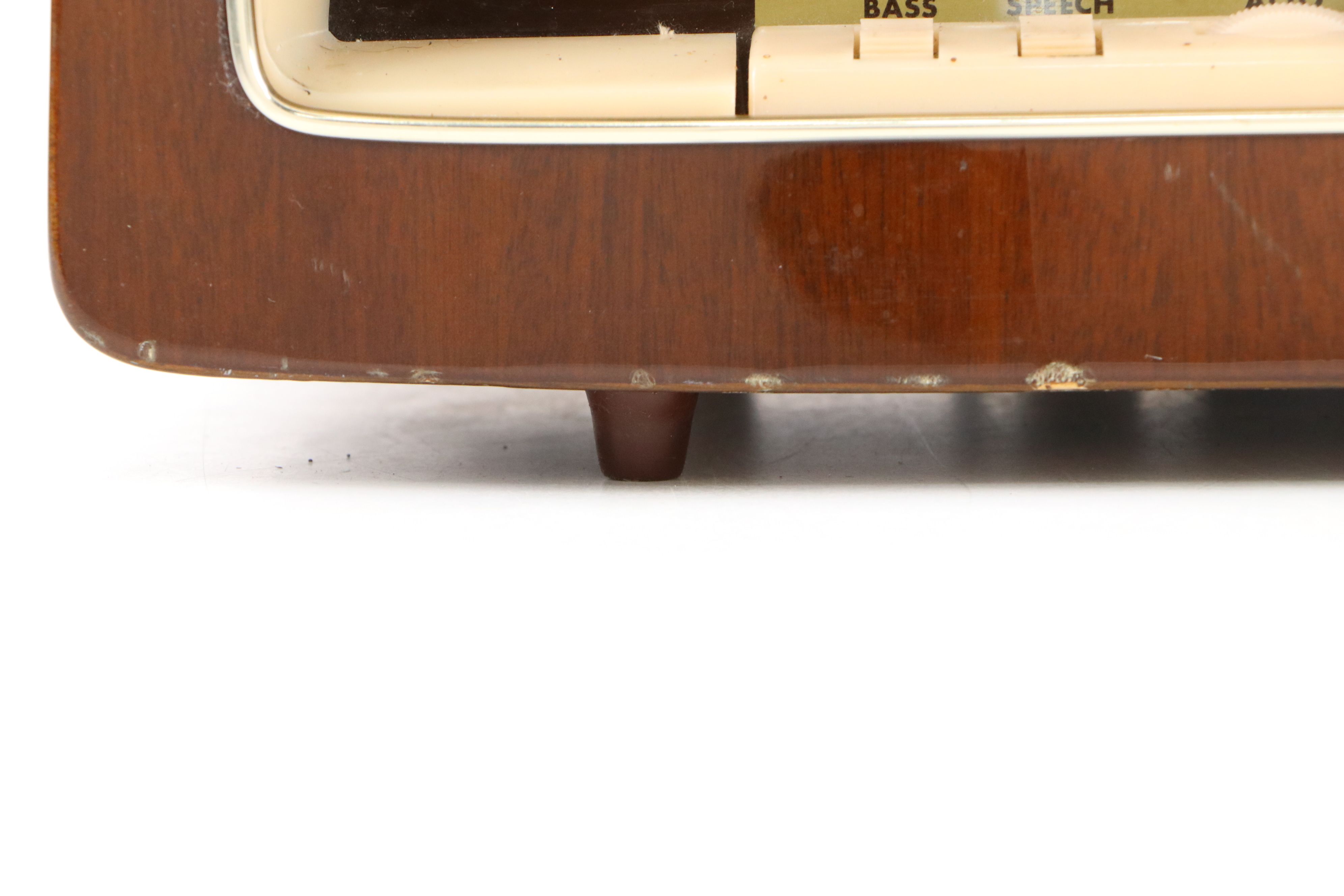 Nordmende Turandot C Radio, Mid-20th Century