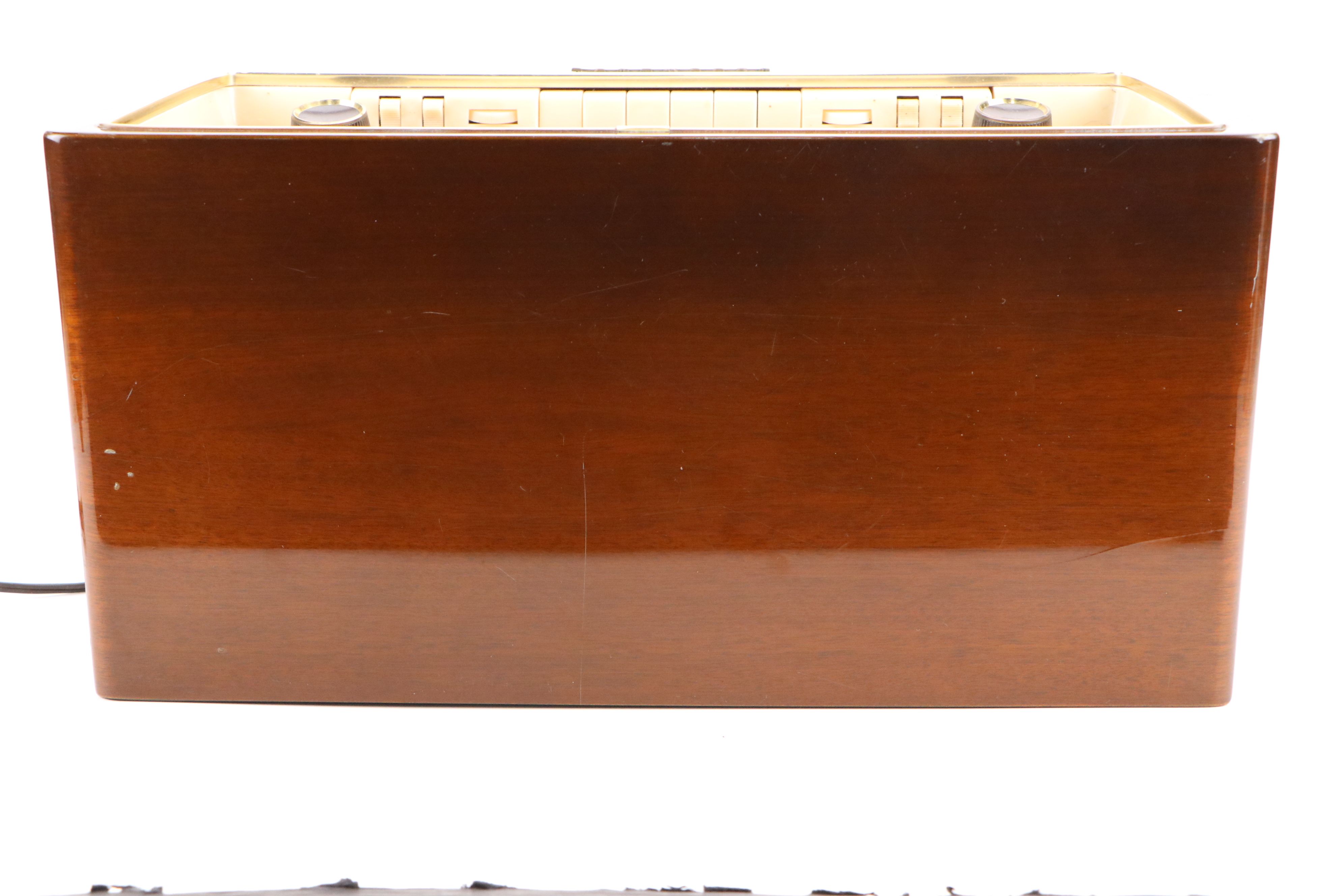 Nordmende Turandot C Radio, Mid-20th Century