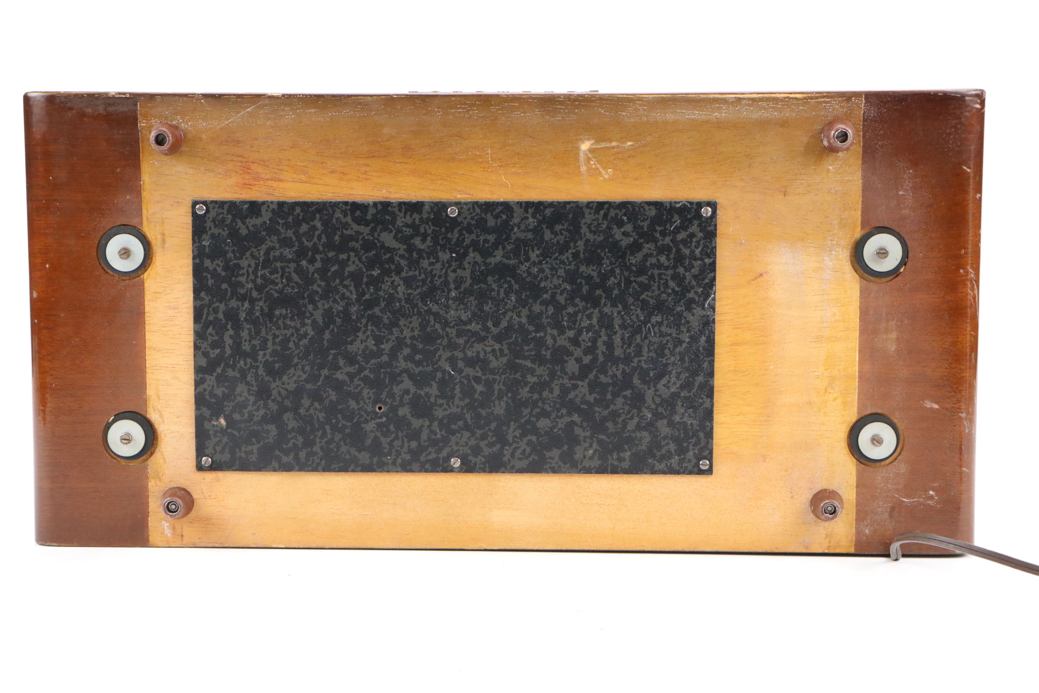 Nordmende Turandot C Radio, Mid-20th Century