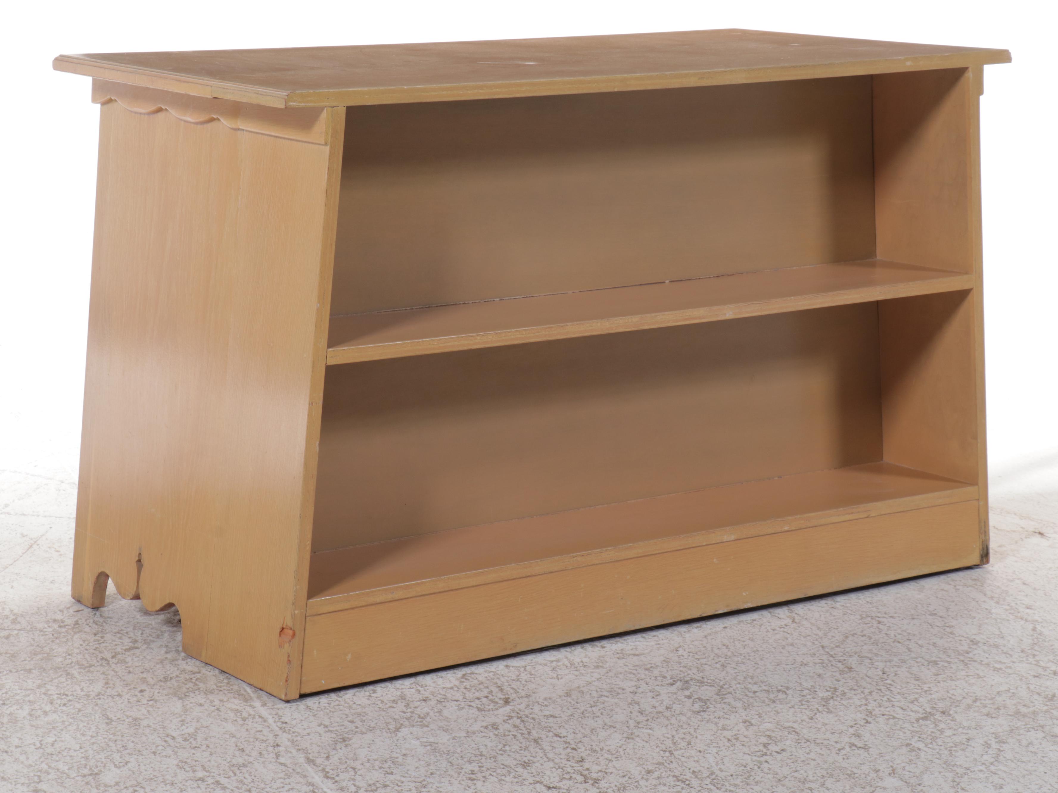 French Provincial Chest of Drawers, Desk, and Chair