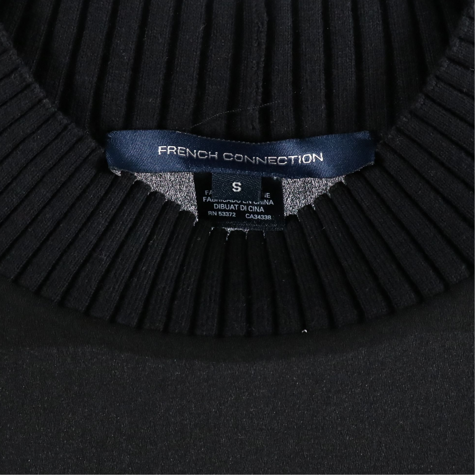 Michael Kors Ruffled Rib Knit Midi Dress, Acne Studios Wool Sweater, and More