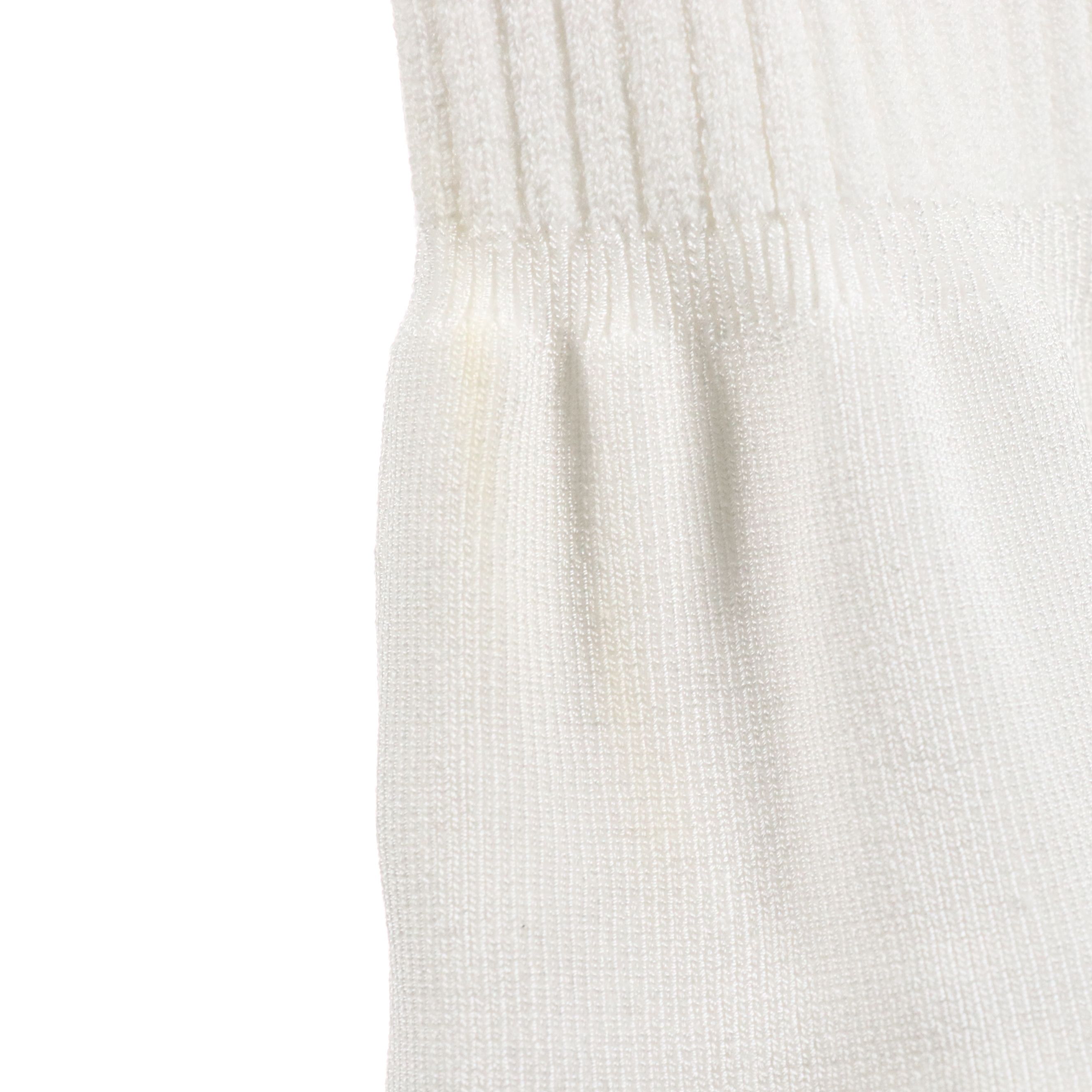 Michael Kors Ruffled Rib Knit Midi Dress, Acne Studios Wool Sweater, and More