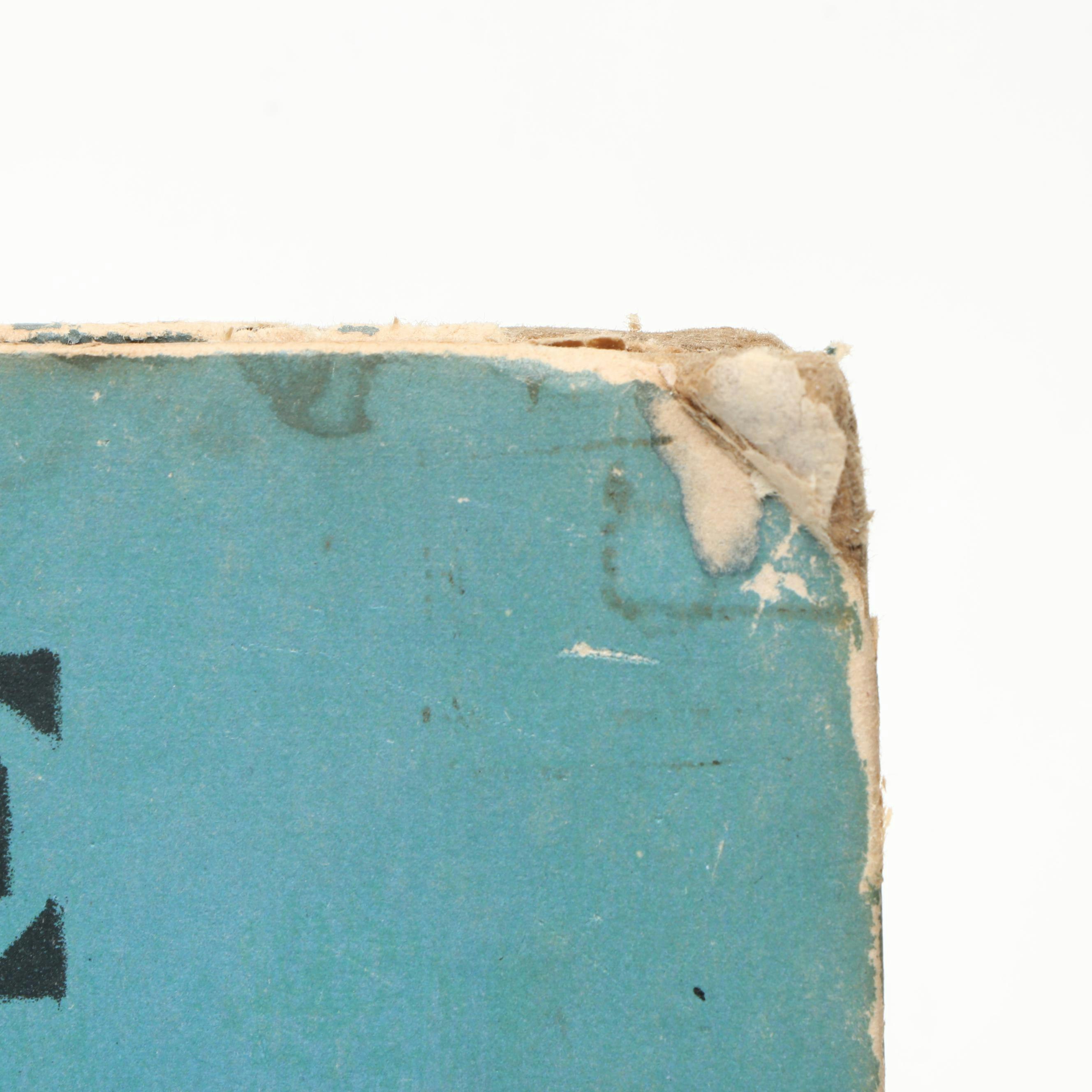 "A Child's Garden of Verses" and More Vintage Children's Books