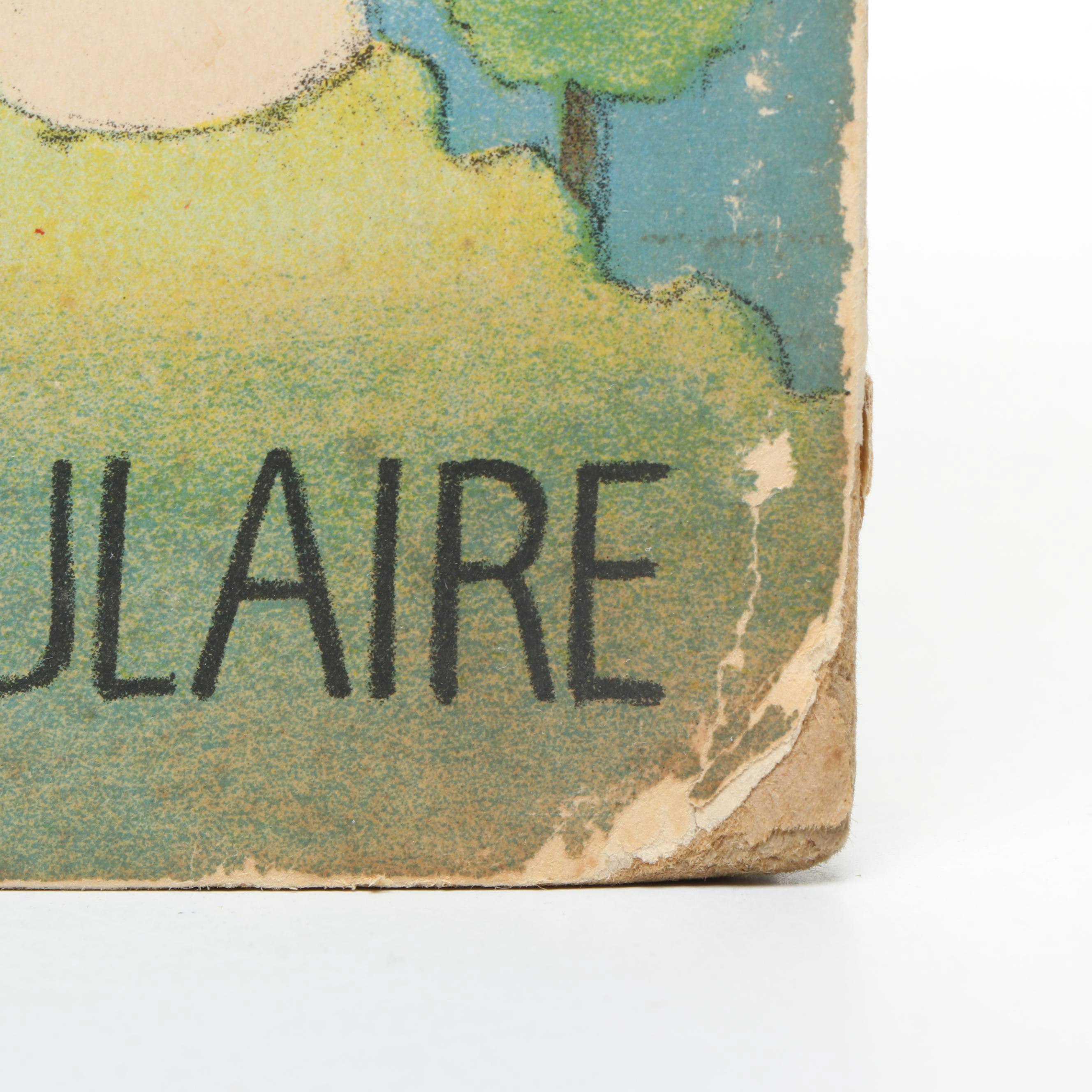 "A Child's Garden of Verses" and More Vintage Children's Books