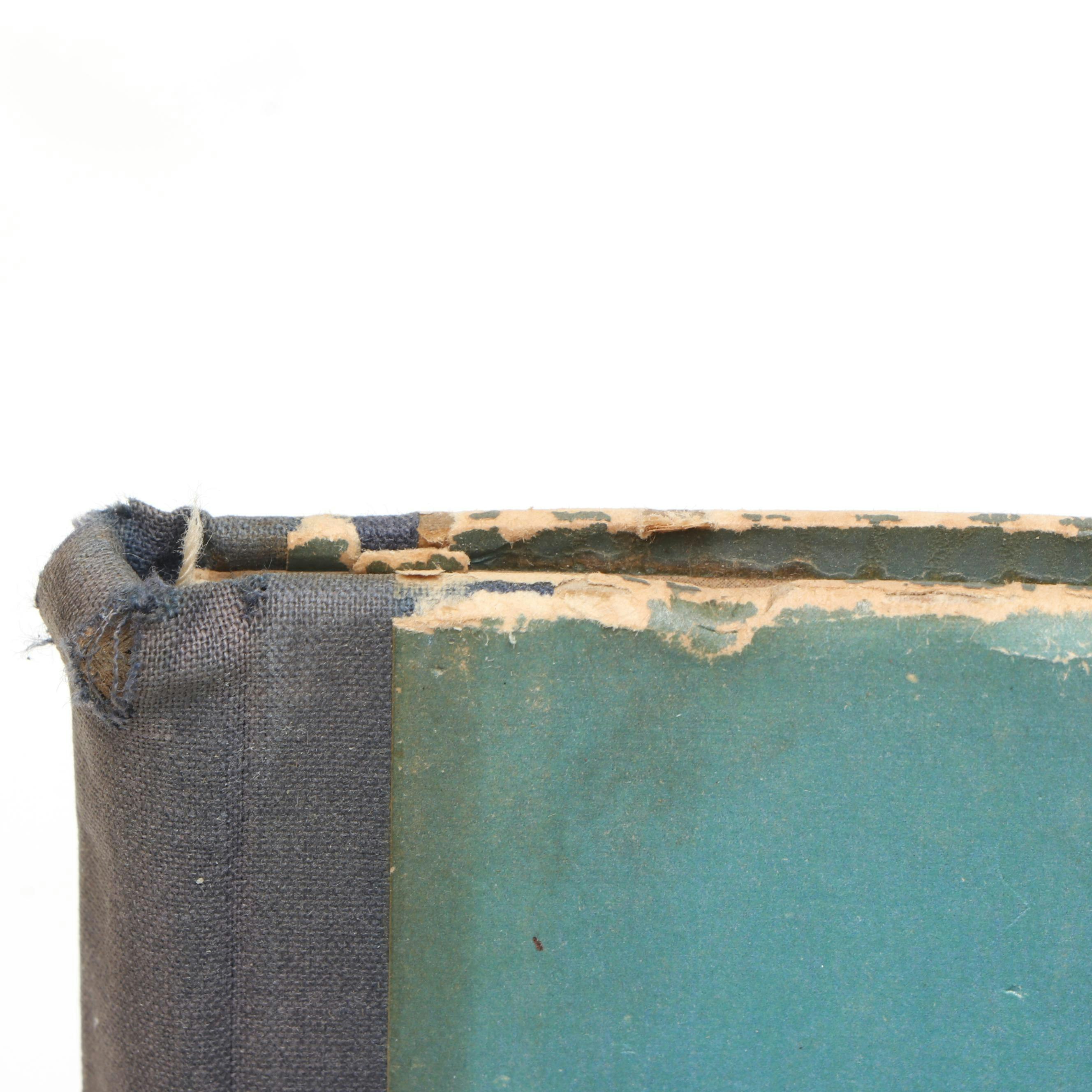 "A Child's Garden of Verses" and More Vintage Children's Books