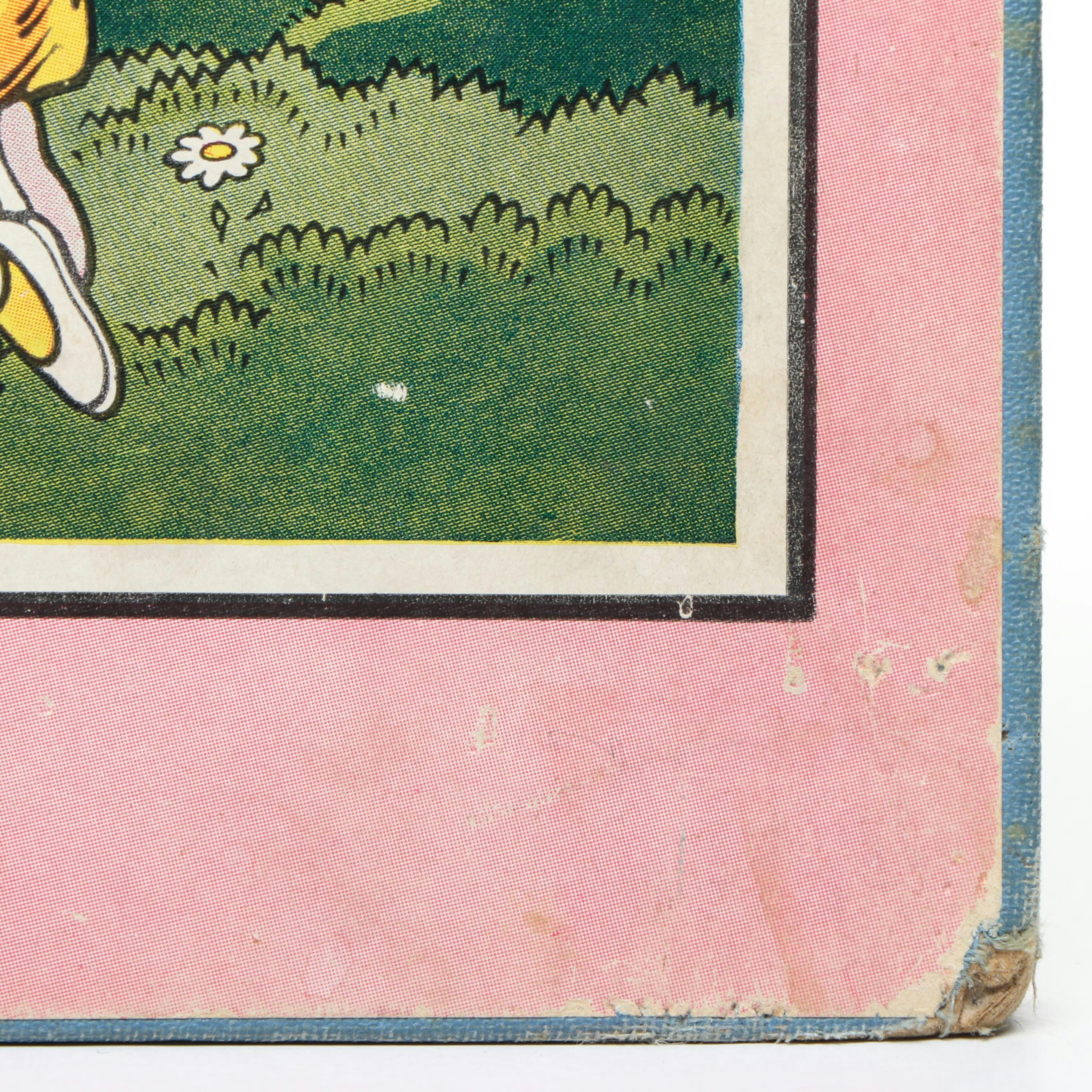"A Child's Garden of Verses" and More Vintage Children's Books