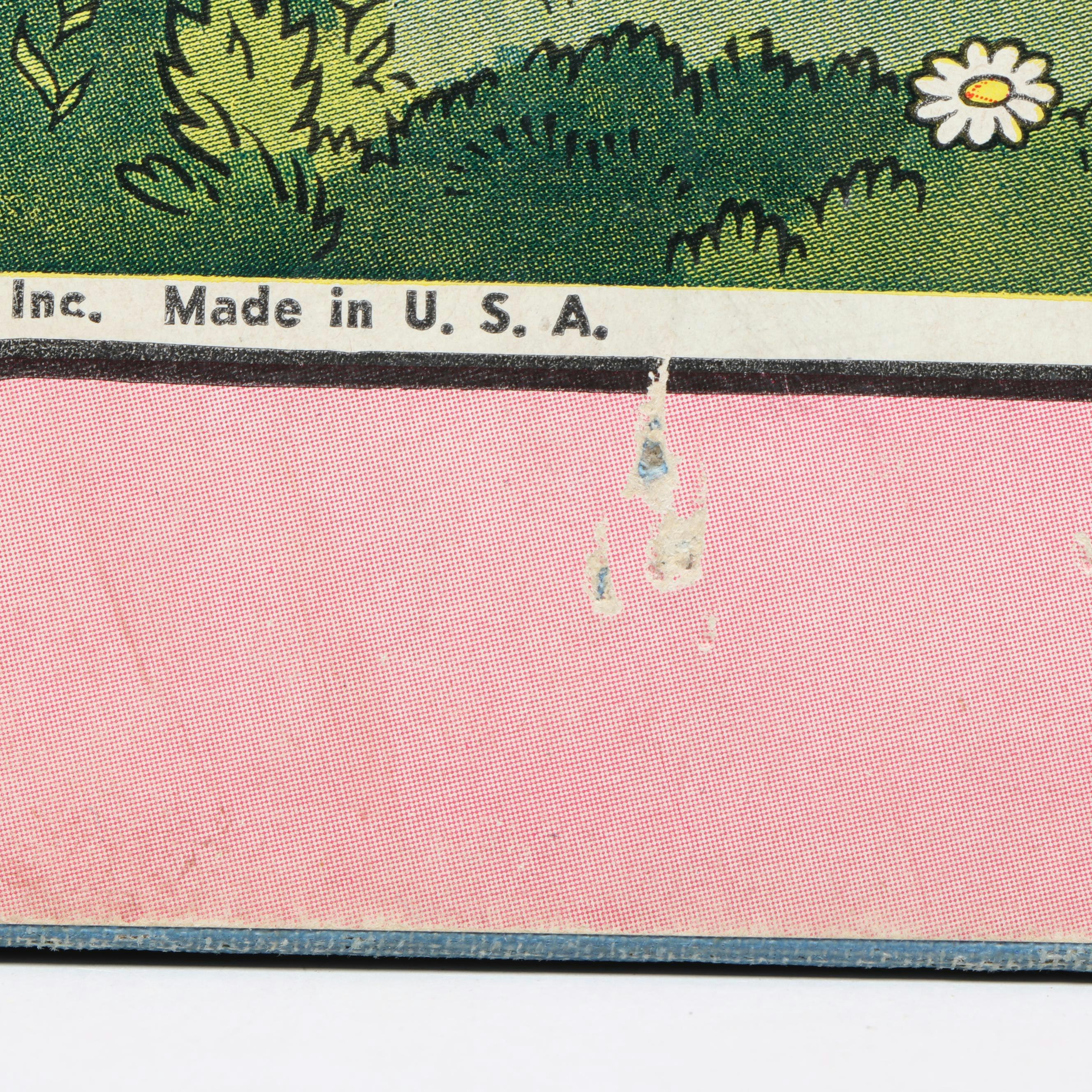 "A Child's Garden of Verses" and More Vintage Children's Books