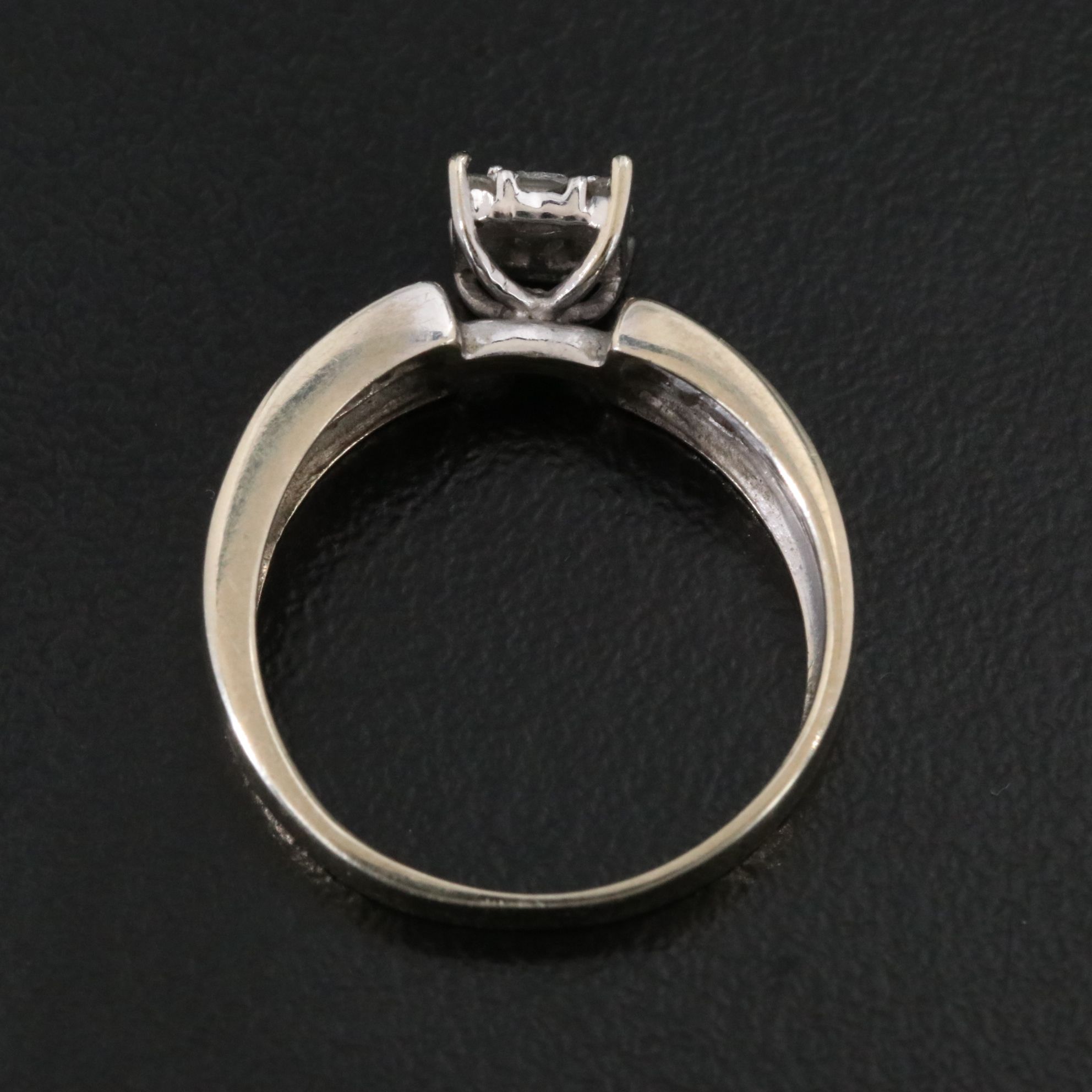 14K 0.24 CTW Diamond Ring