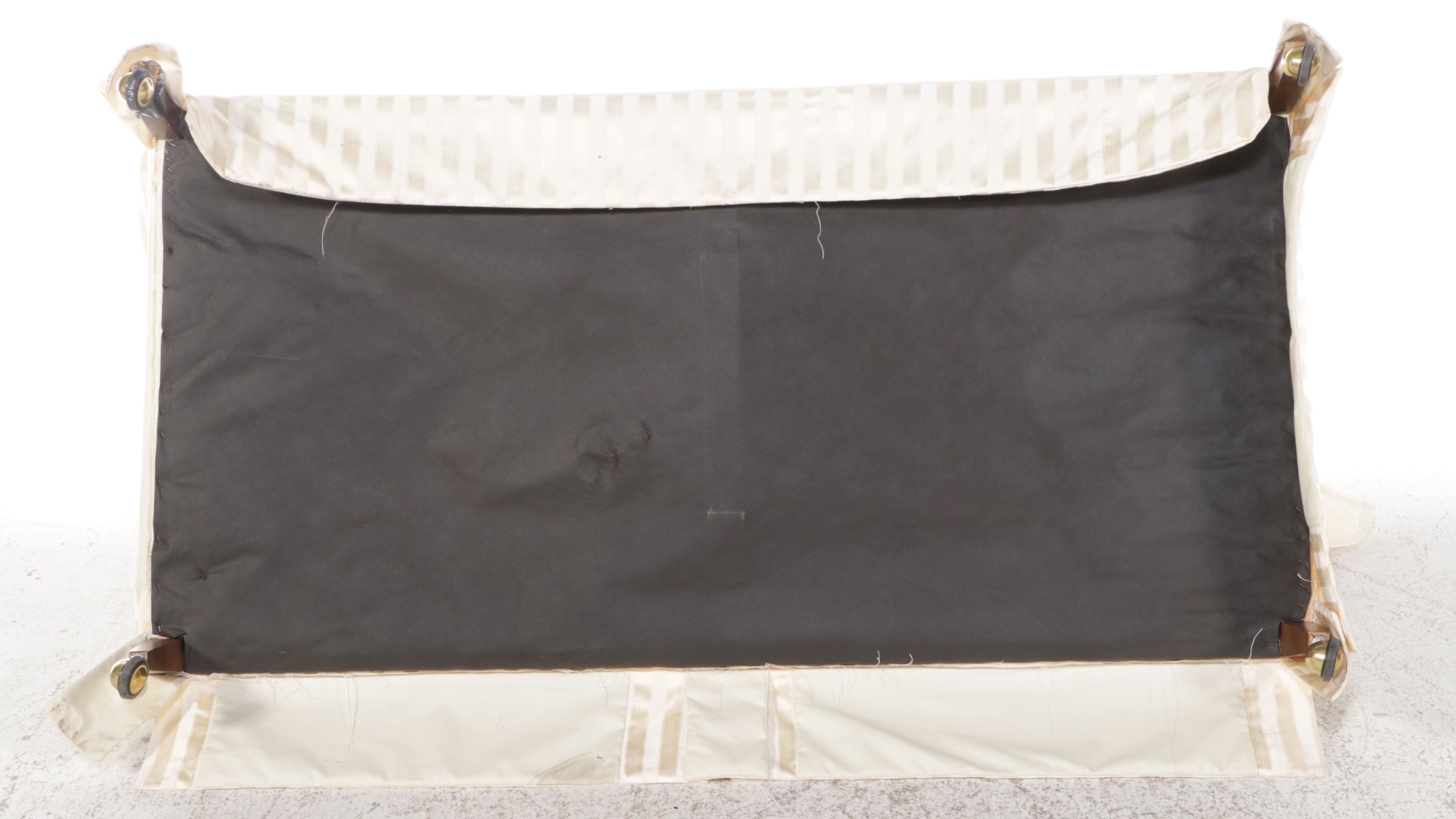 Upholstered Loveseat, Late 20th Century