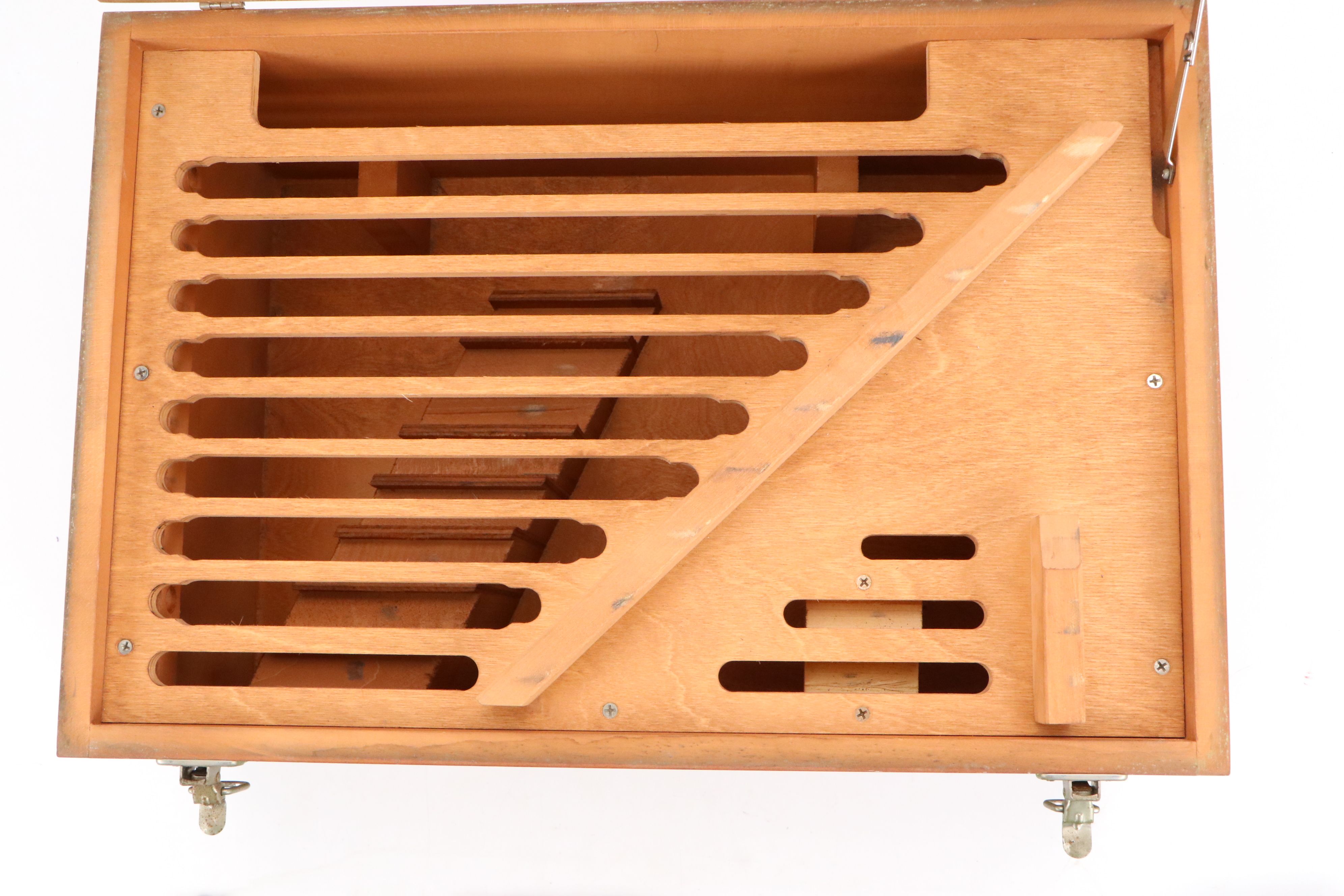 Starrett Outside Micrometers, Wrenches, End Measuring Rods, Storage Cases