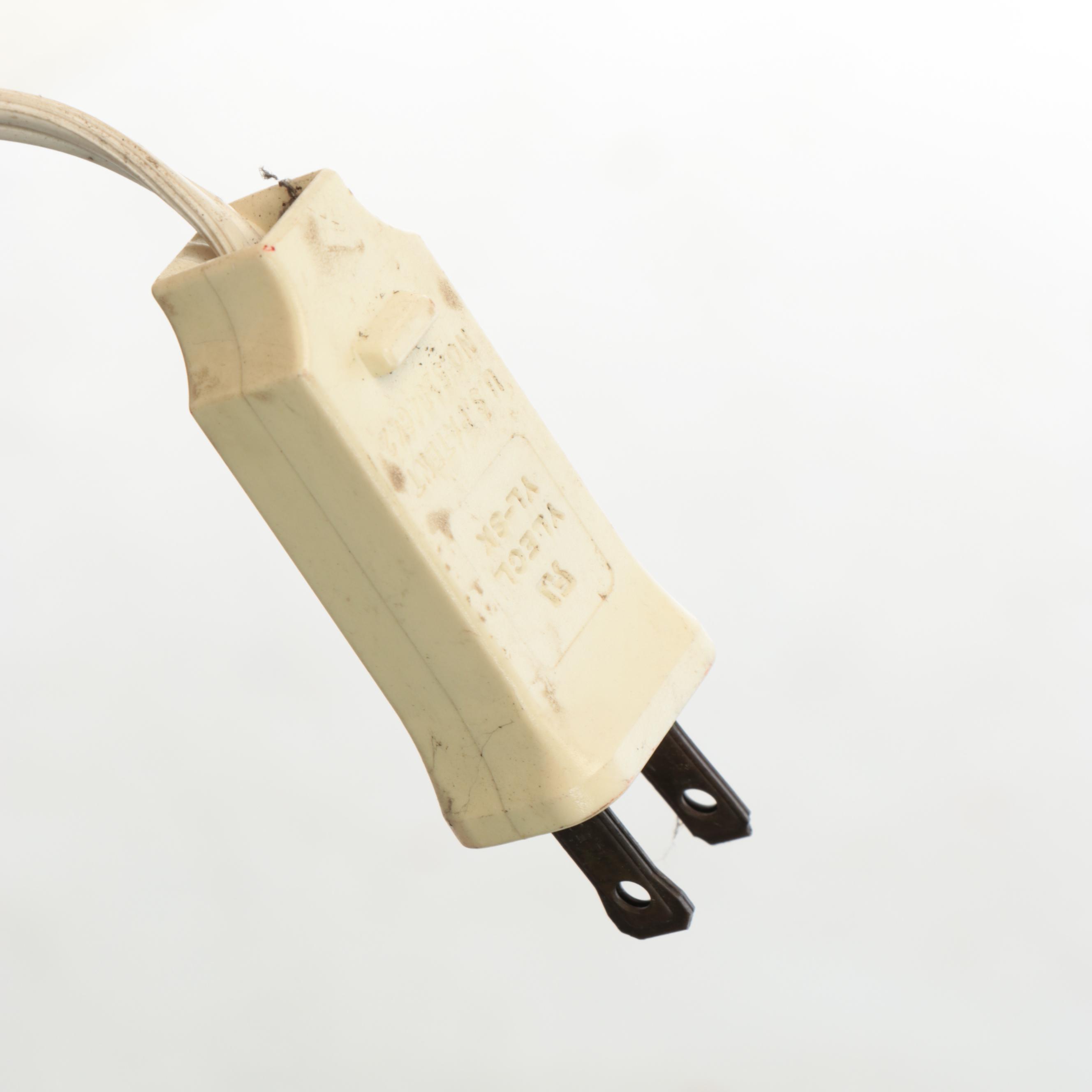 Light-Up Christmas Yard Décor Nutcrackers and Angel